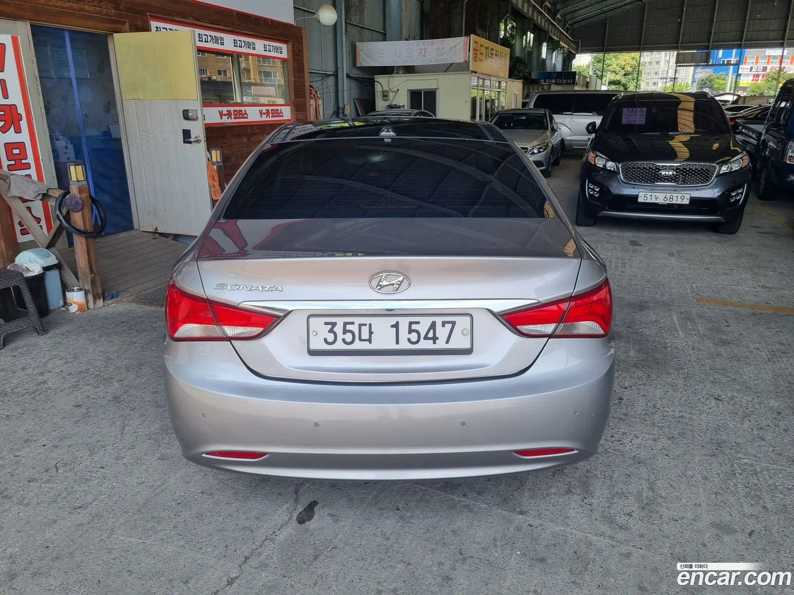 Hyundai Sonata Vi Yf Lpi Modern 2013 - фотография 18953115