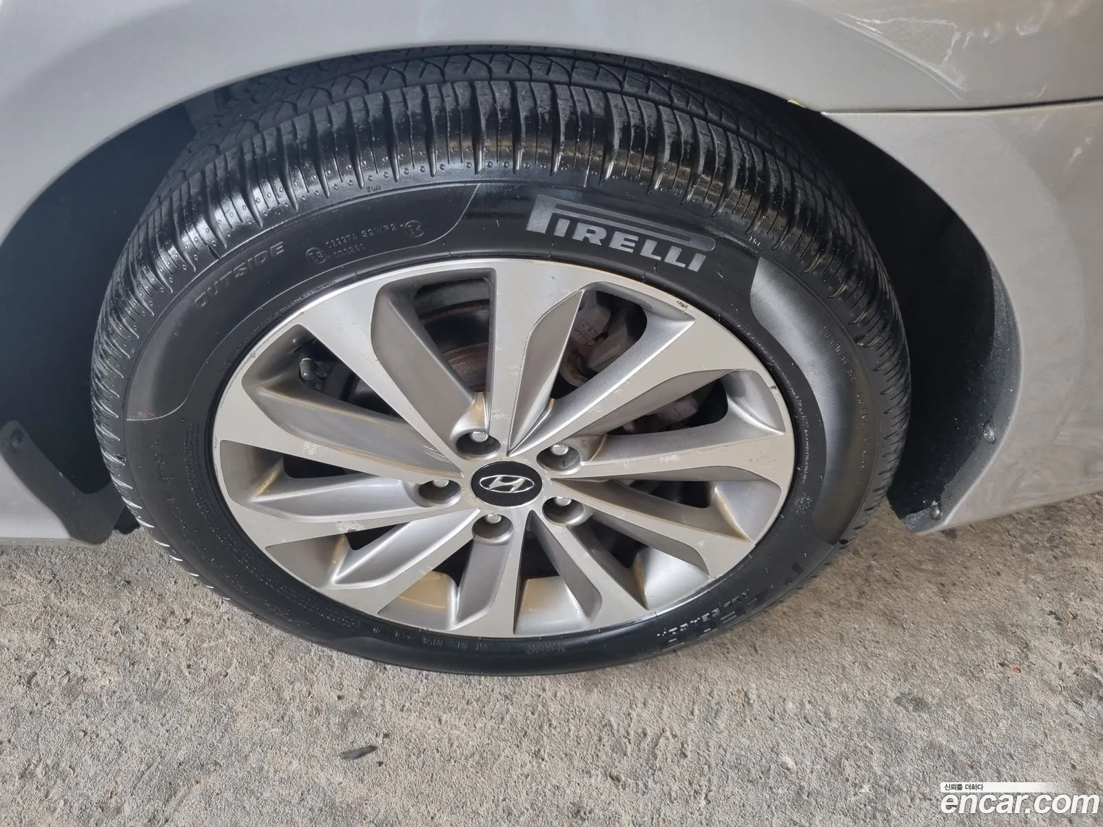 Hyundai Sonata Vi Yf Lpi Modern 2013 - фотография 18953116