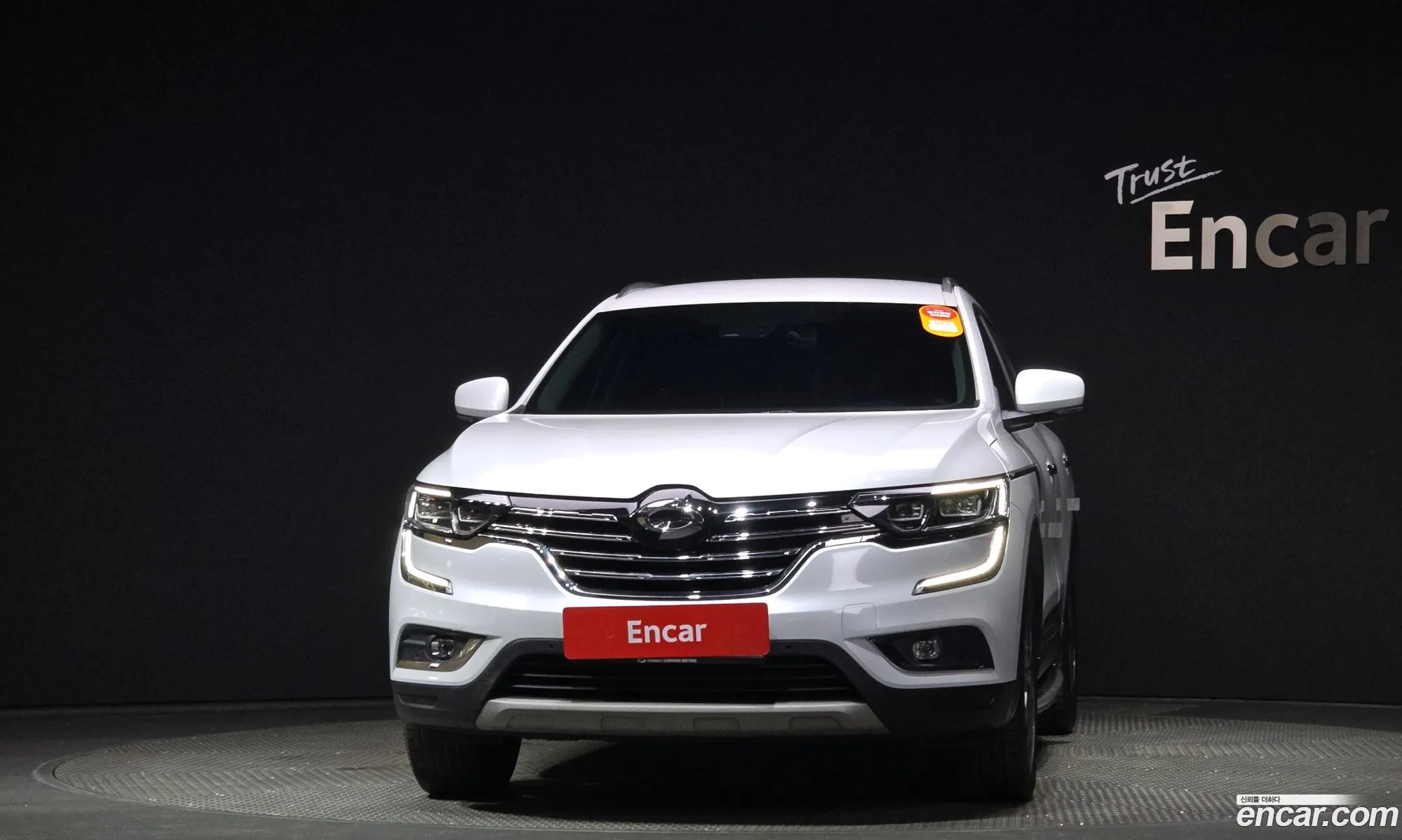 Renault Korea Samsung Qm6 Gasoline 2Wd Re Signature - фотография 4953399