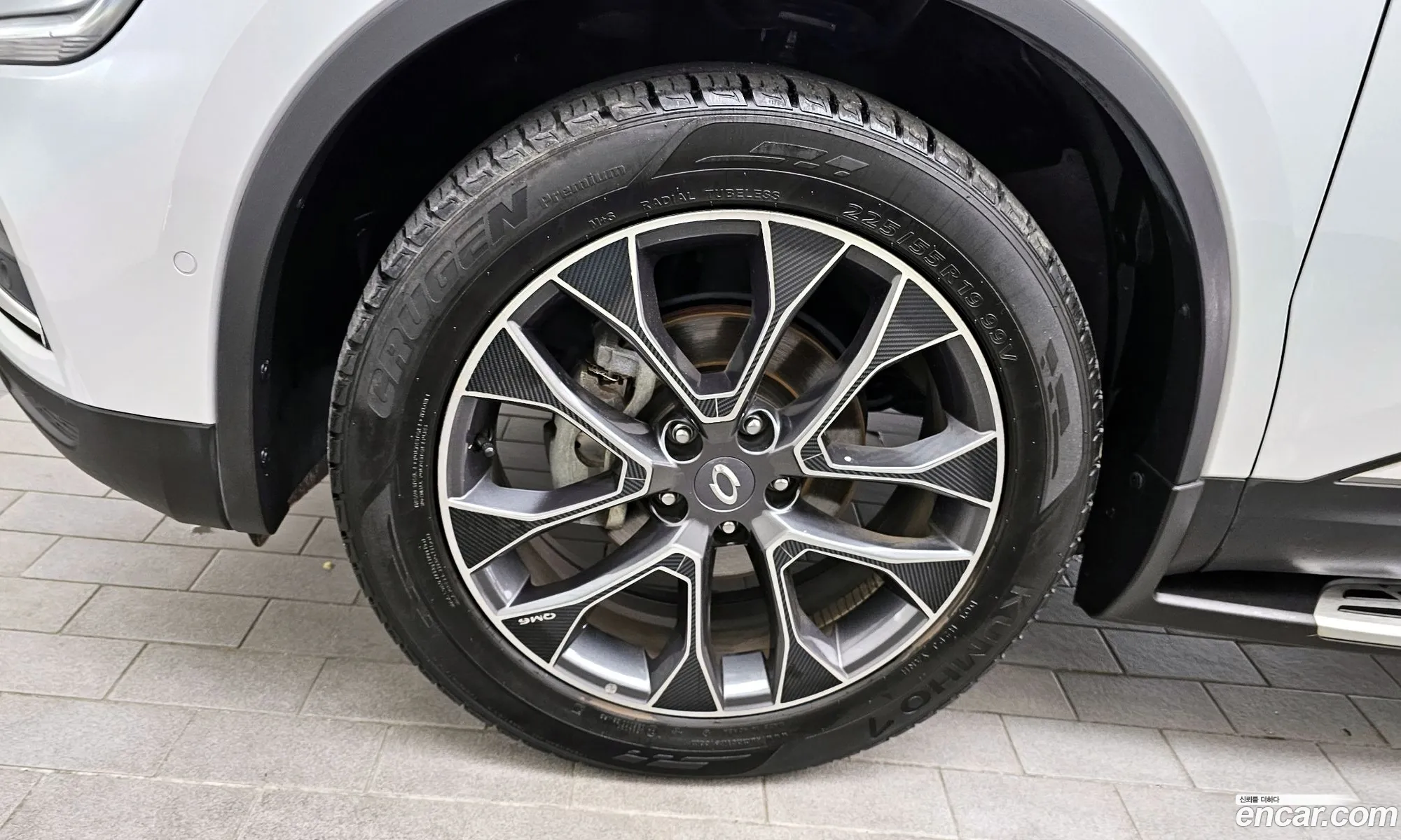 Renault Korea Samsung Qm6 Gasoline 2Wd Re Signature - фотография 4953401
