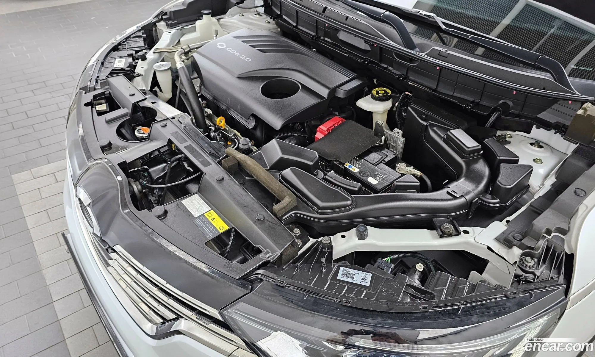 Renault Korea Samsung Qm6 Gasoline 2Wd Re Signature - фотография 4953402