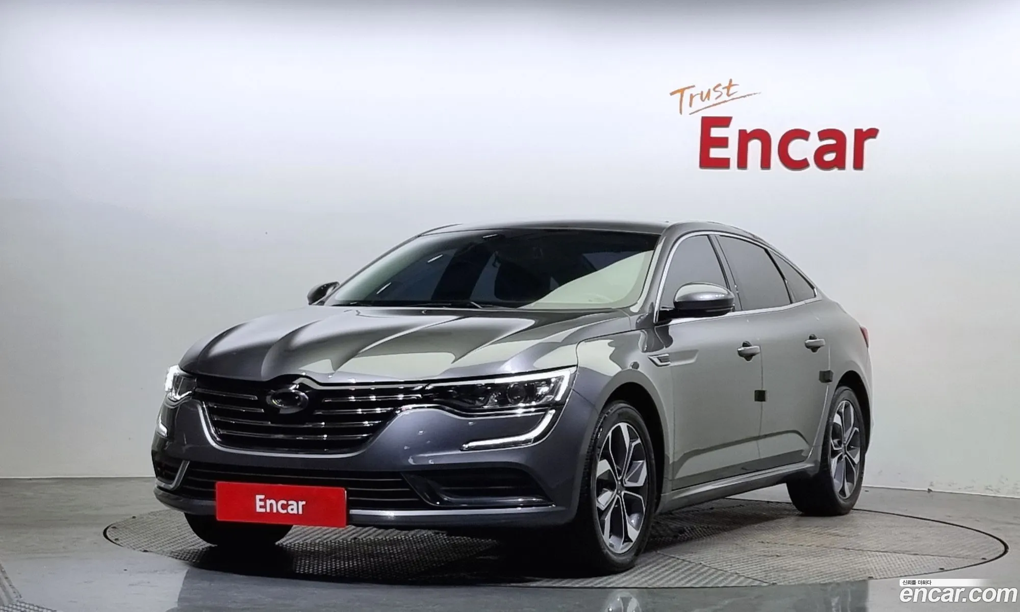 Renault Samsung Sm6 20Gde Se 2019 - фотография 682960