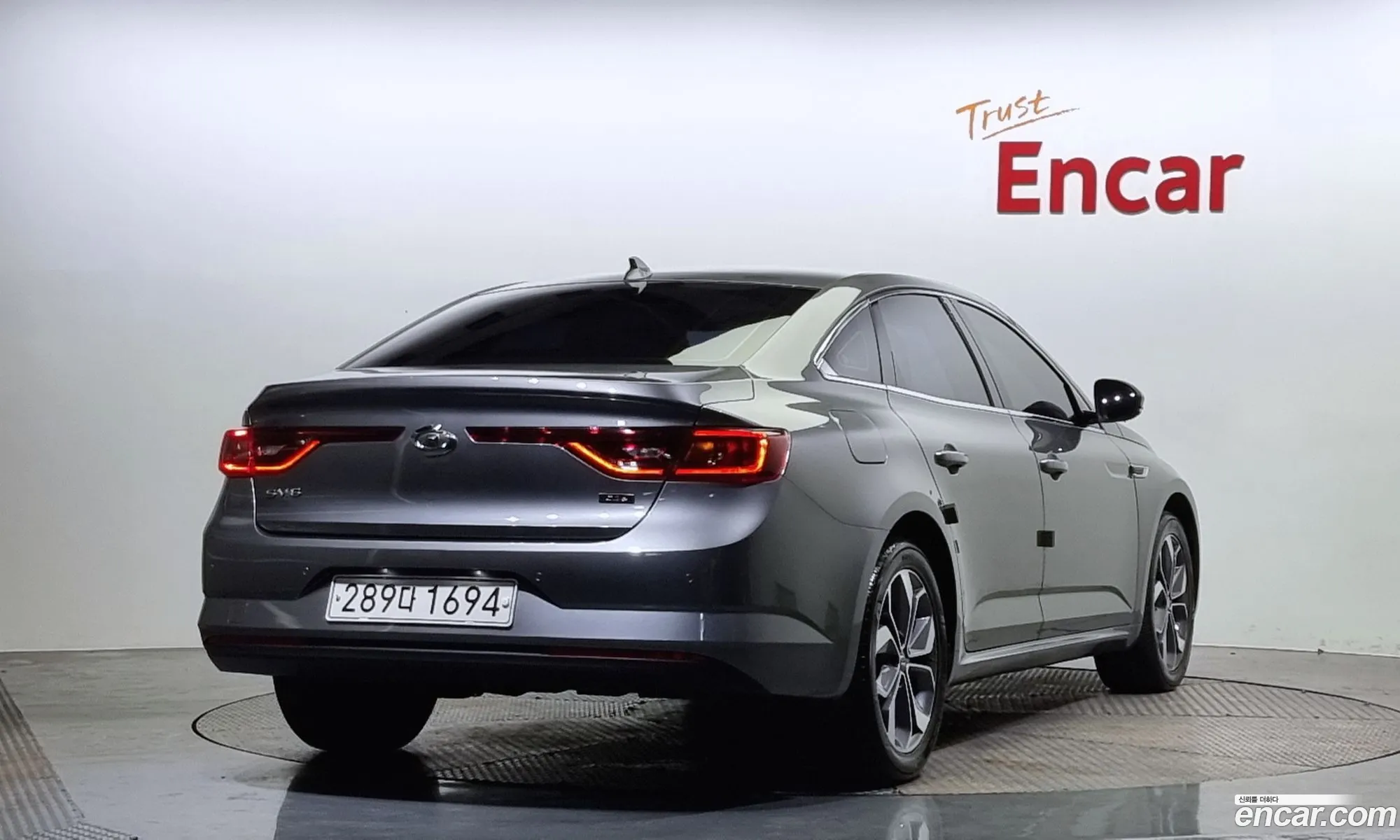 Renault Samsung Sm6 20Gde Se 2019 - фотография 682961