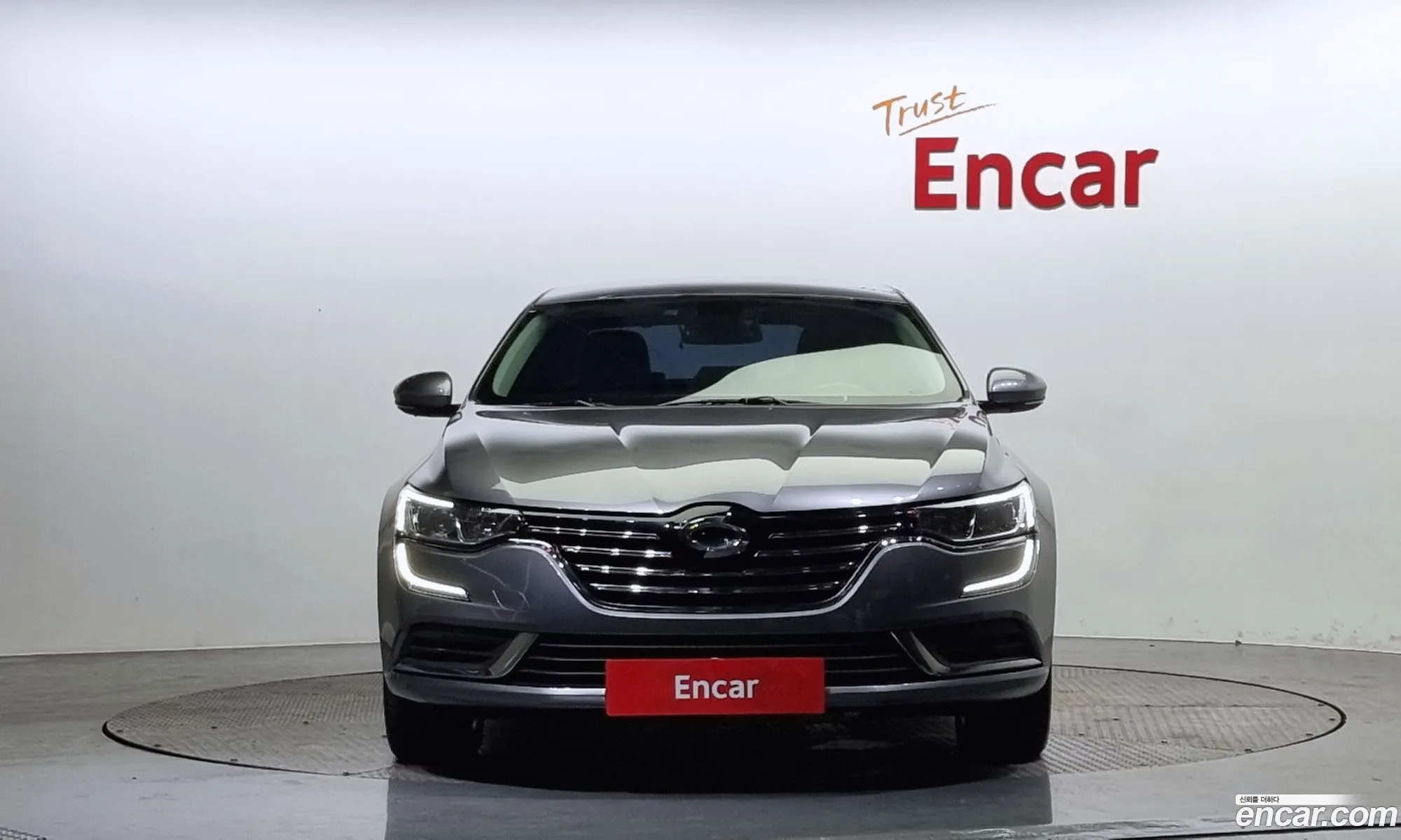 Renault Samsung Sm6 20Gde Se 2019 - фотография 682962