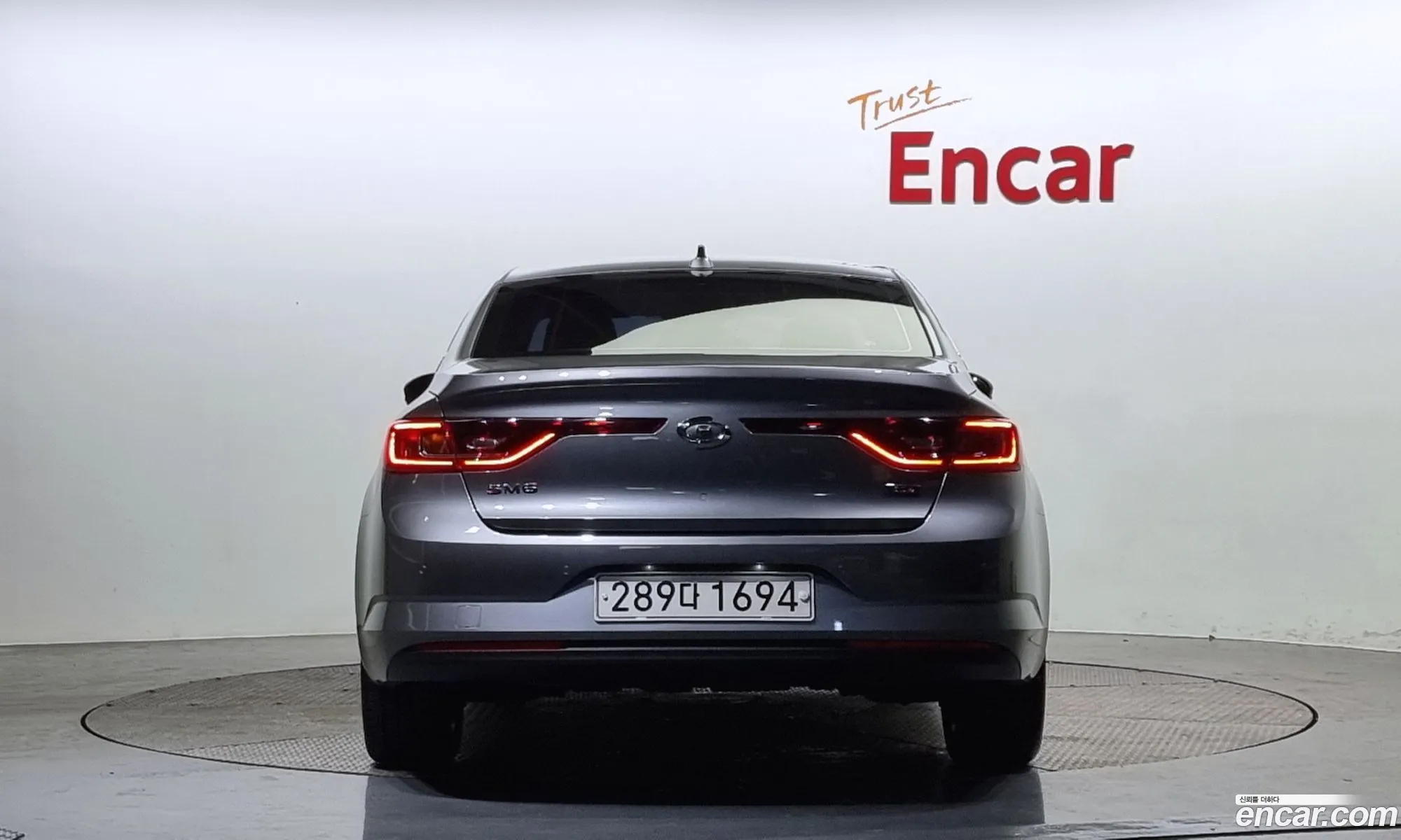 Renault Samsung Sm6 20Gde Se 2019 - фотография 682963