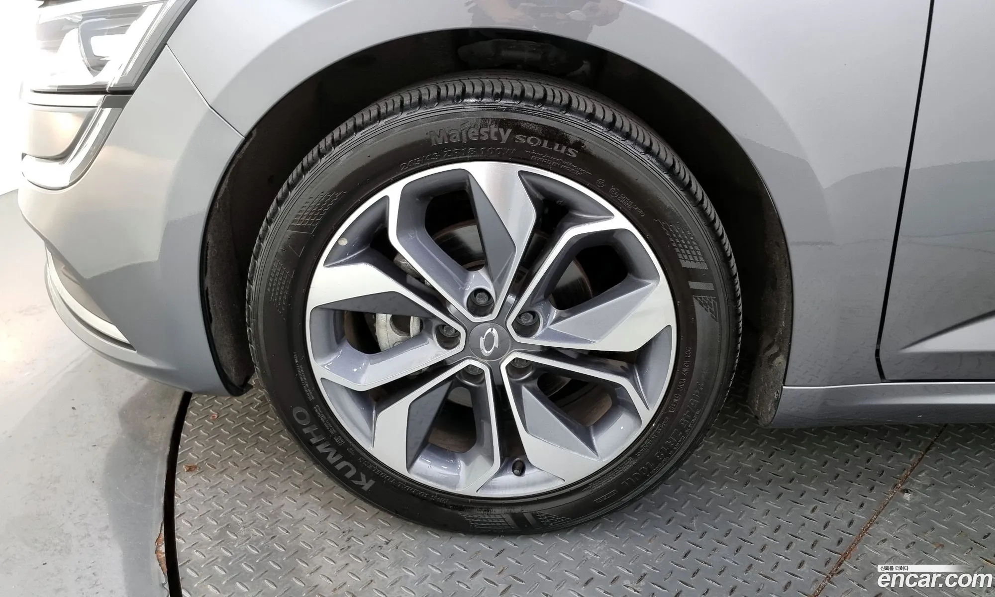 Renault Samsung Sm6 20Gde Se 2019 - фотография 682964