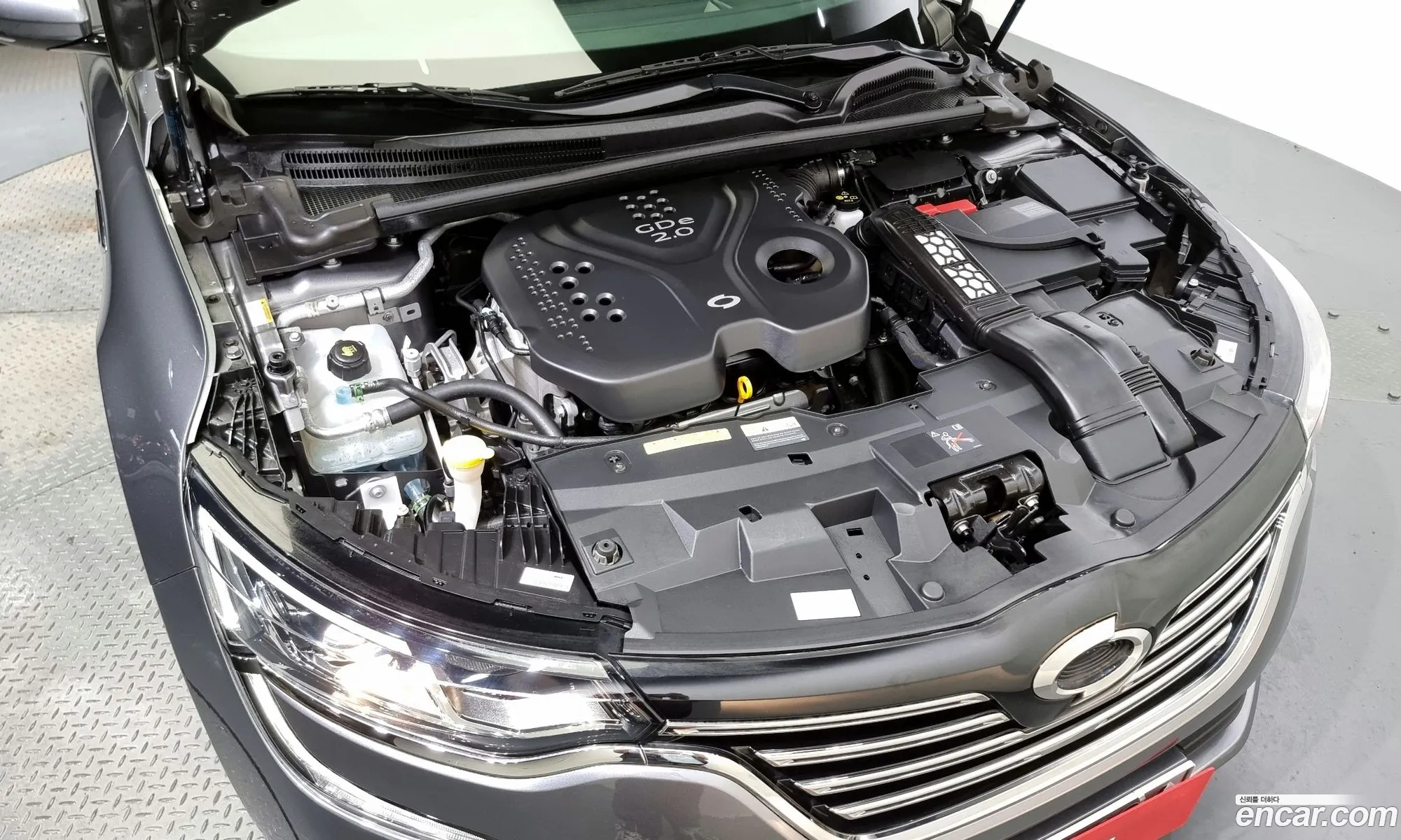 Renault Samsung Sm6 20Gde Se 2019 - фотография 682965