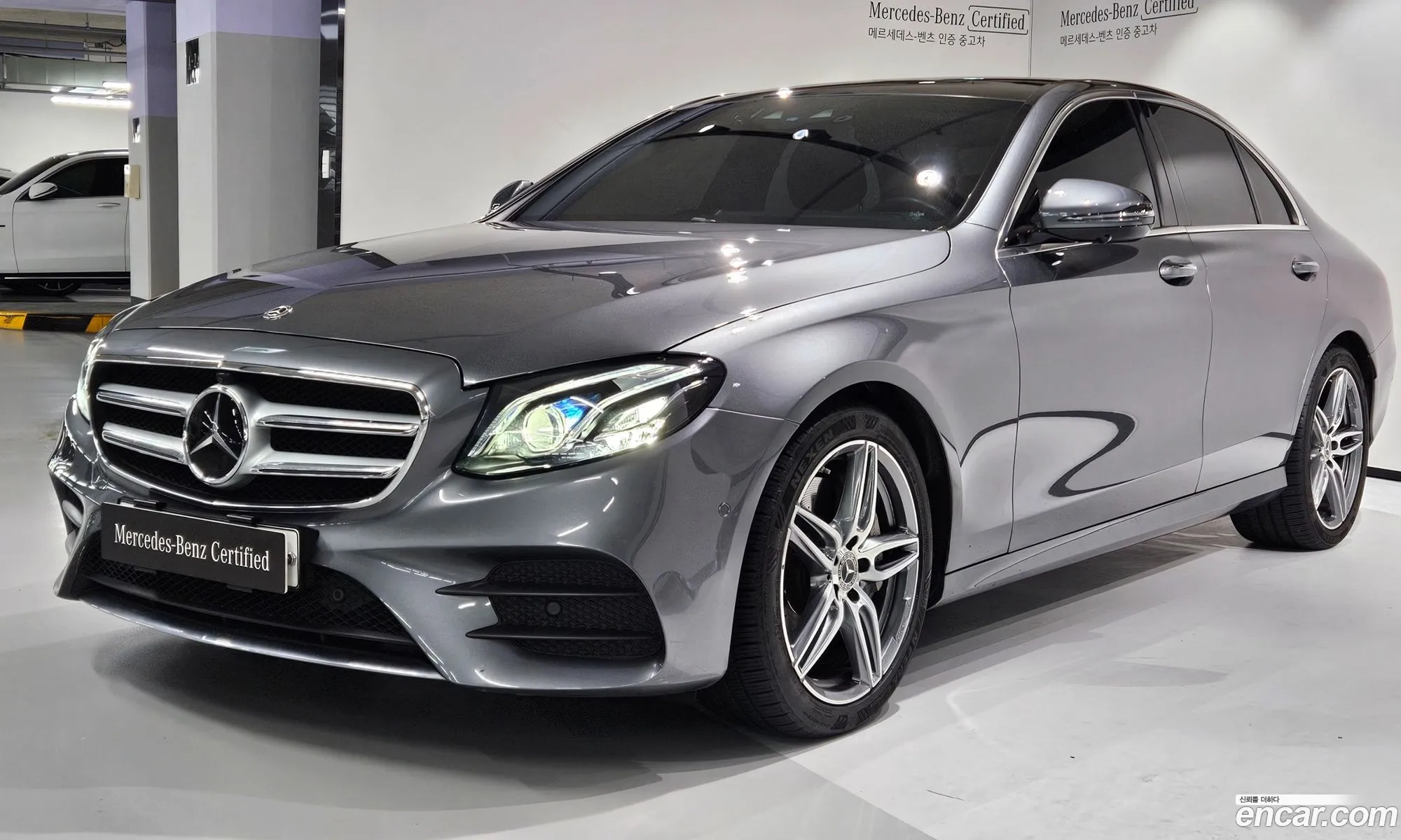 Mercedes-Benz E-Klasse V W213 S213 C238 E300 4Matic Amg Line 2020 - фотография 17156298