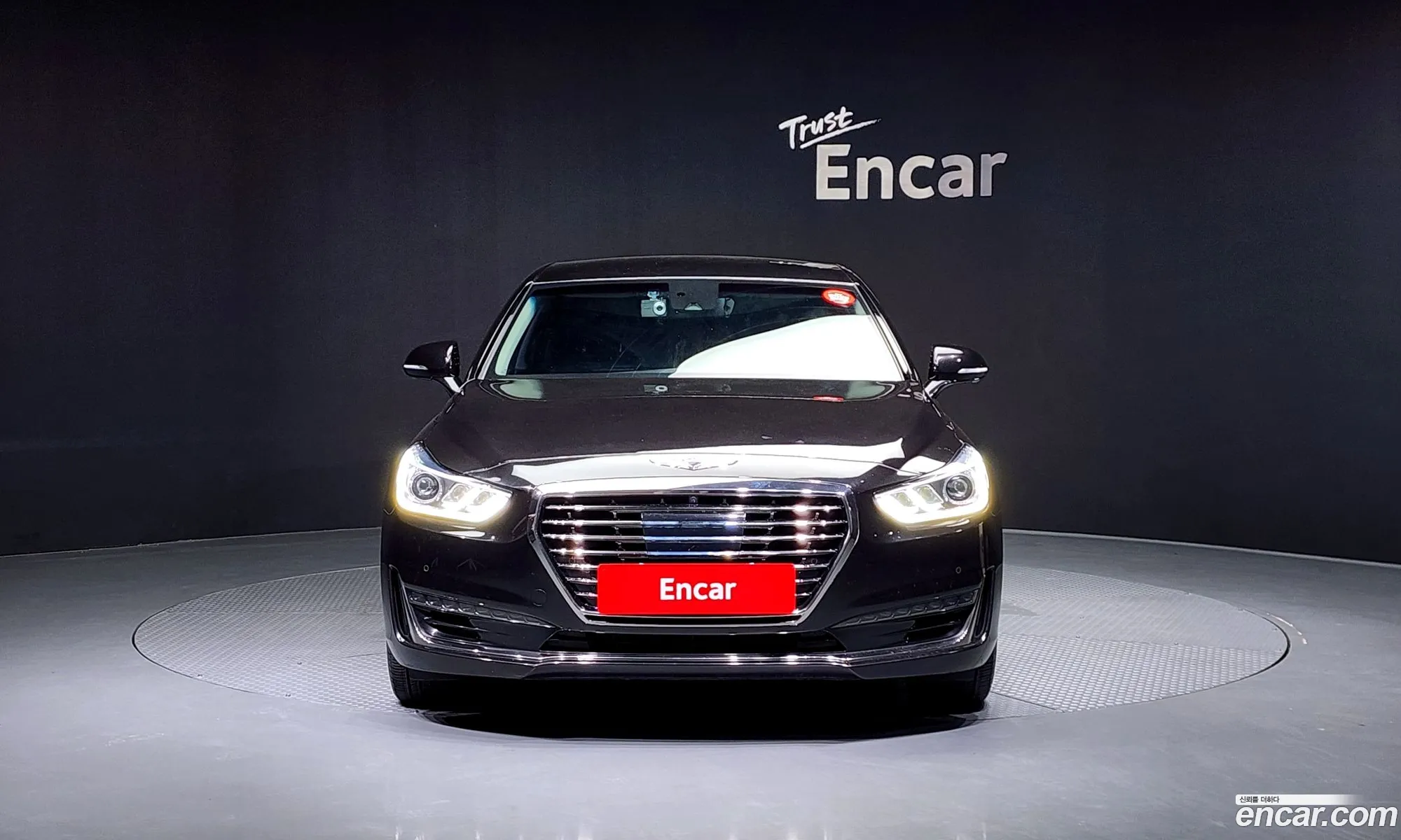 Genesis G90 I 38 Gdi Awd 2018 - фотография 17194017