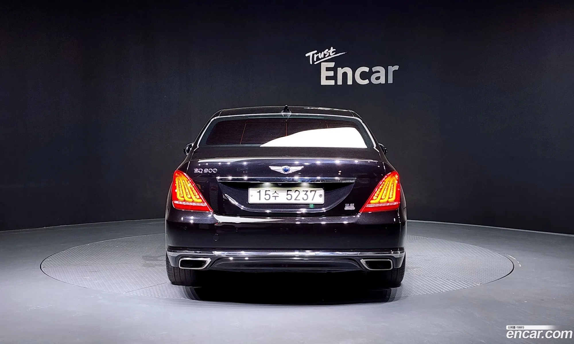 Genesis G90 I 38 Gdi Awd 2018 - фотография 17194018