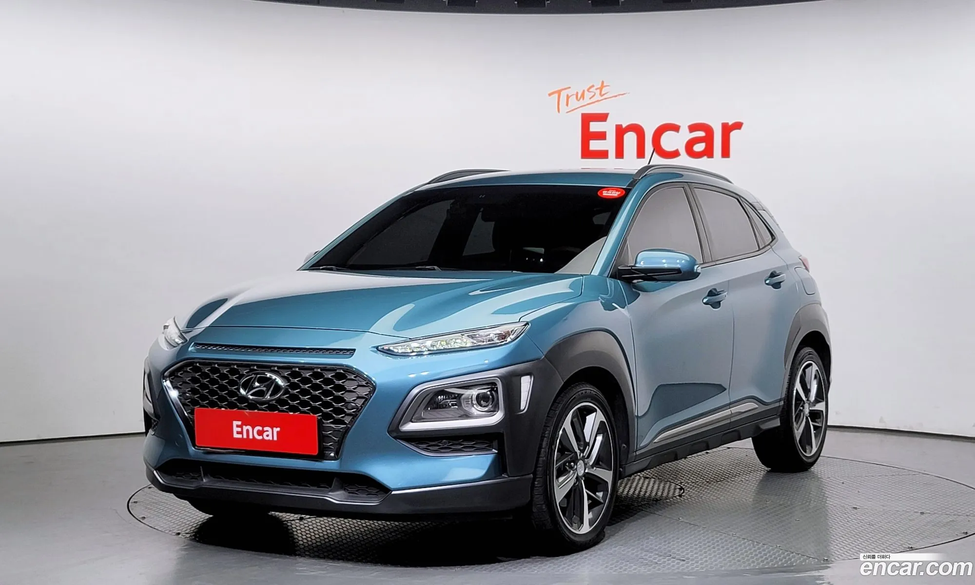 Hyundai Kona 16 Turbo 2Wd 2018 - фотография 18953087