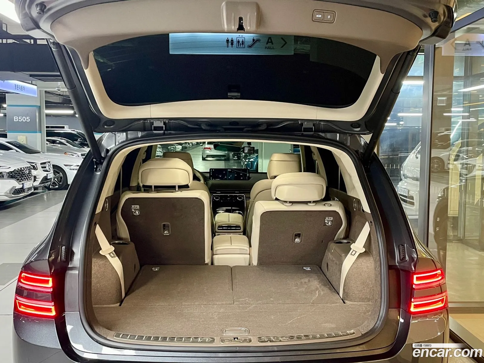 Genesis Gv80 I 25T Gasoline Awd 2022 - фотография 15264395