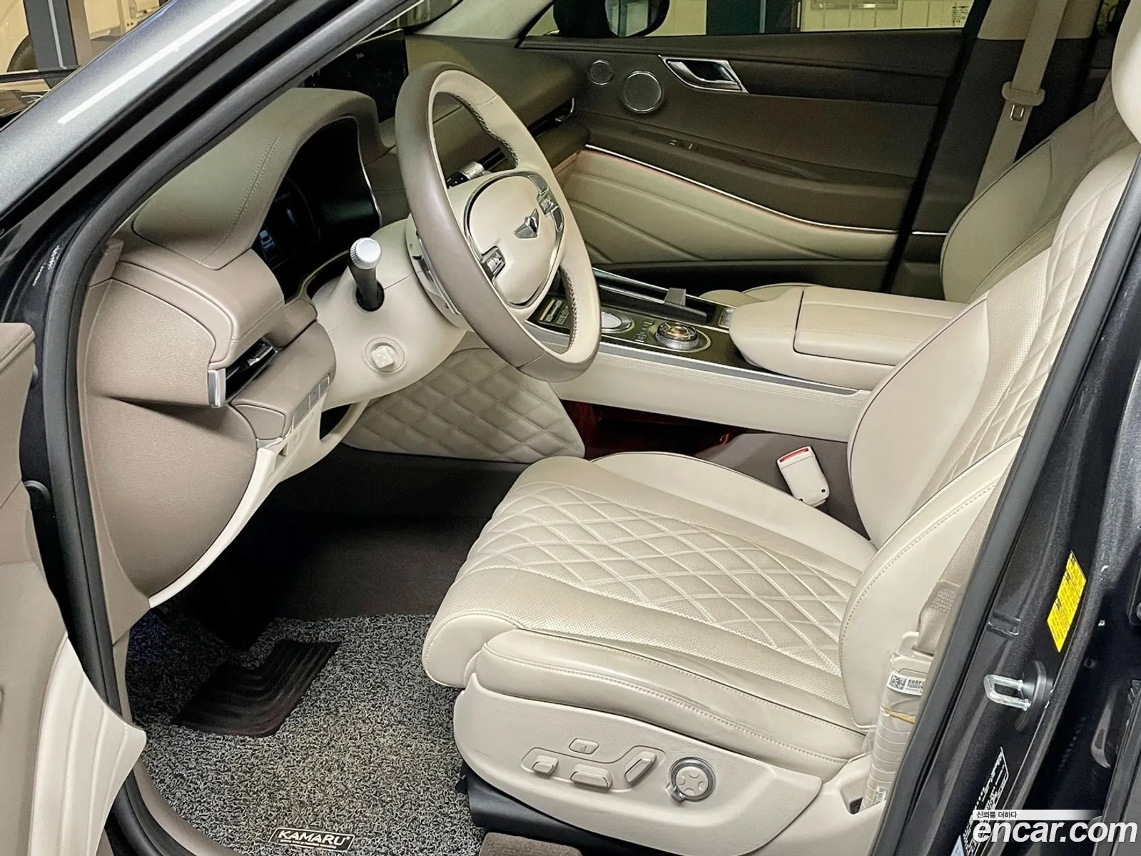 Genesis Gv80 I 25T Gasoline Awd 2022 - фотография 15264396