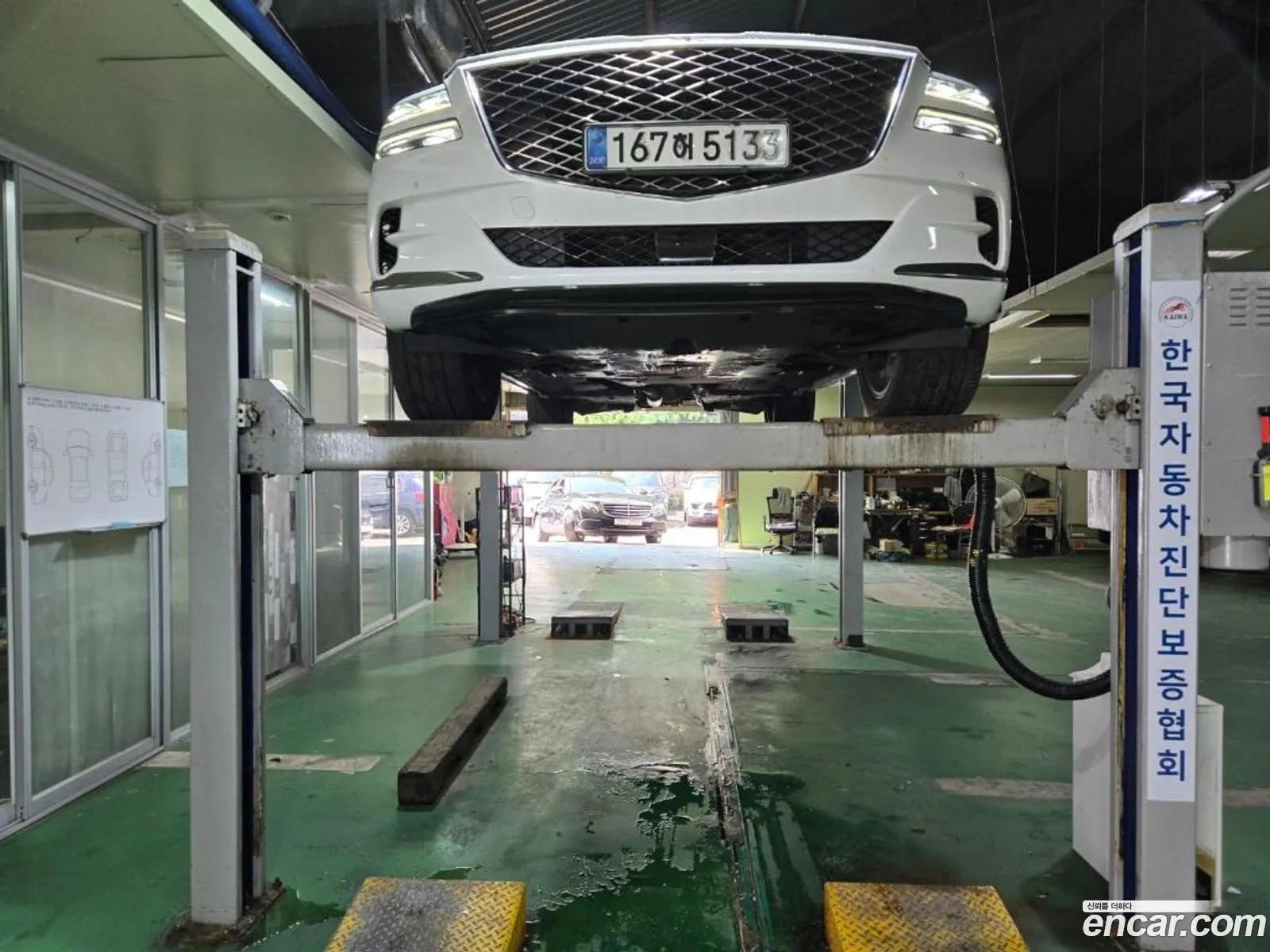 Genesis Gv80 I 30 Diesel Awd 2021 - фотография 15264384