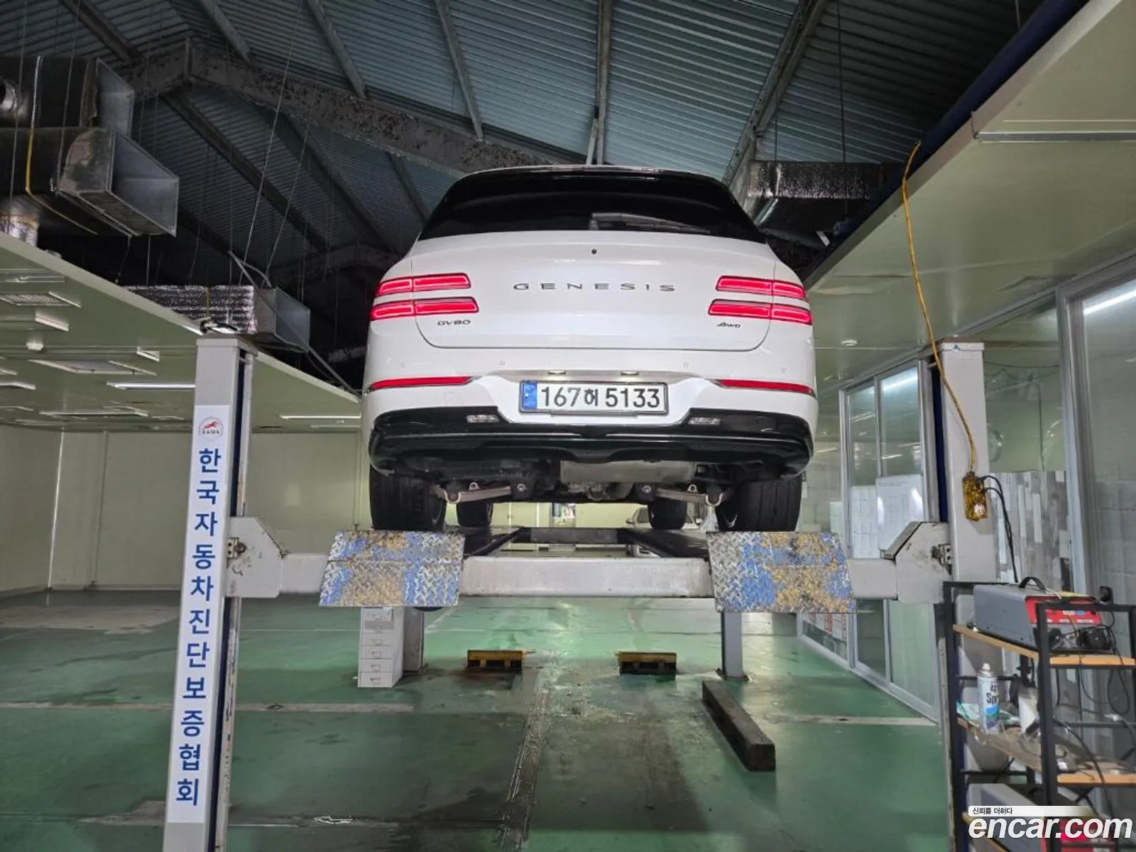 Genesis Gv80 I 30 Diesel Awd 2021 - фотография 15264385