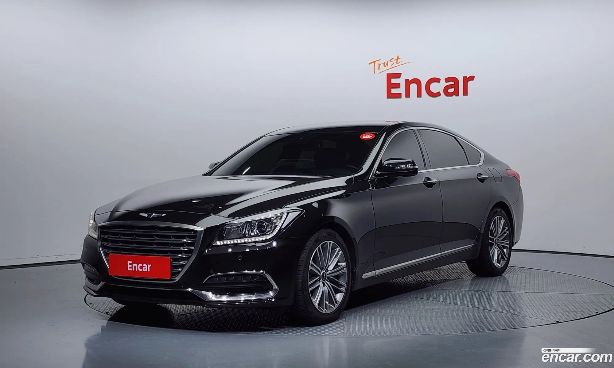 Genesis G80 I 33 Gdi Awd 2017 - фотография 17194039