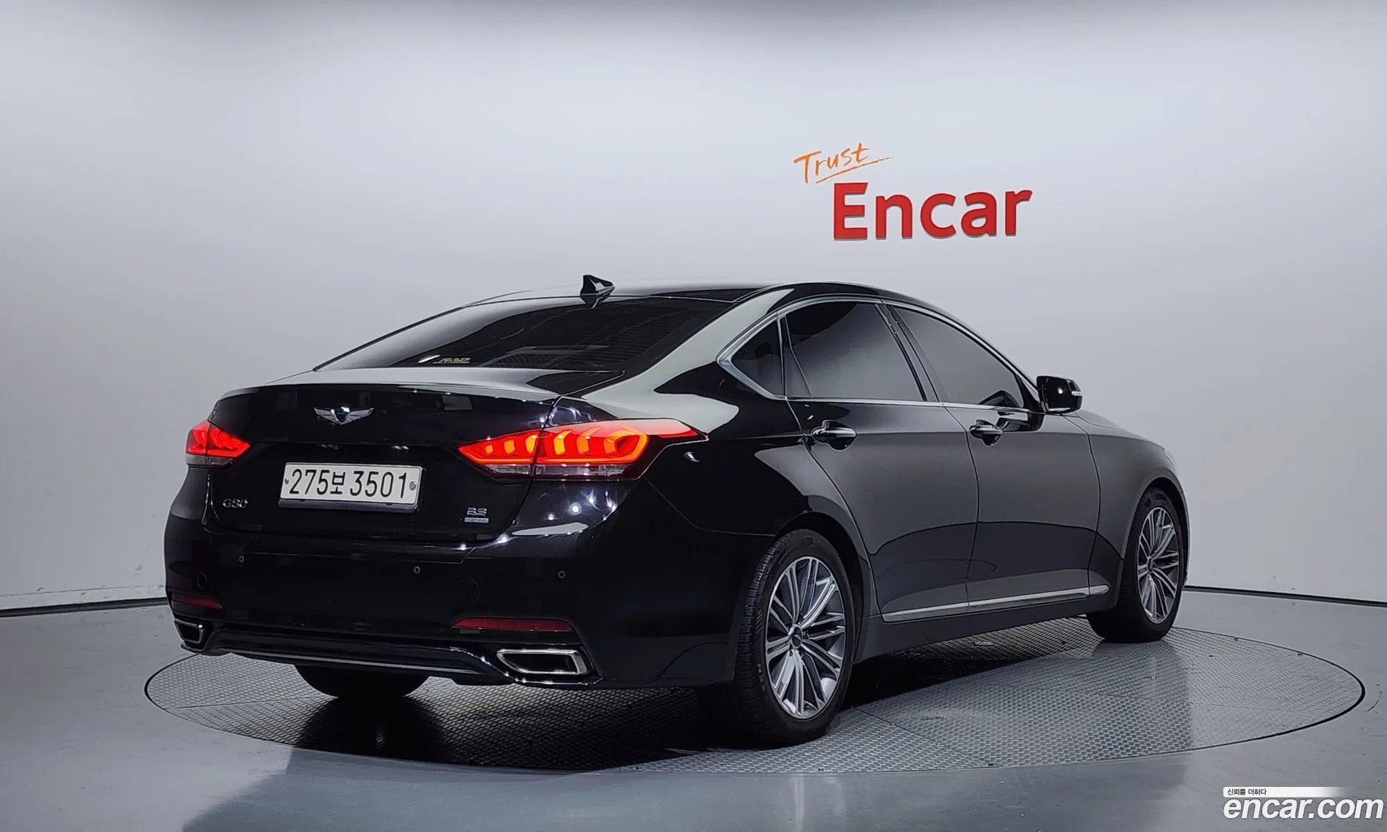 Genesis G80 I 33 Gdi Awd 2017 - фотография 17194040