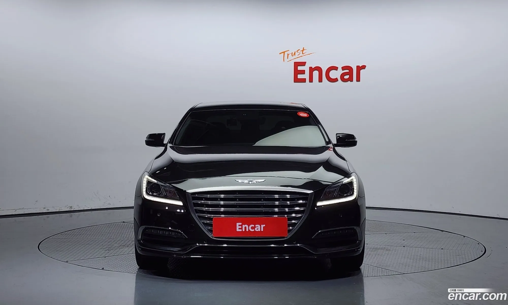 Genesis G80 I 33 Gdi Awd 2017 - фотография 17194041