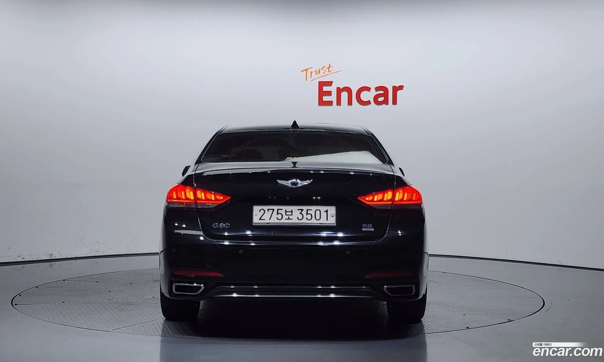 Genesis G80 I 33 Gdi Awd 2017 - фотография 17194042