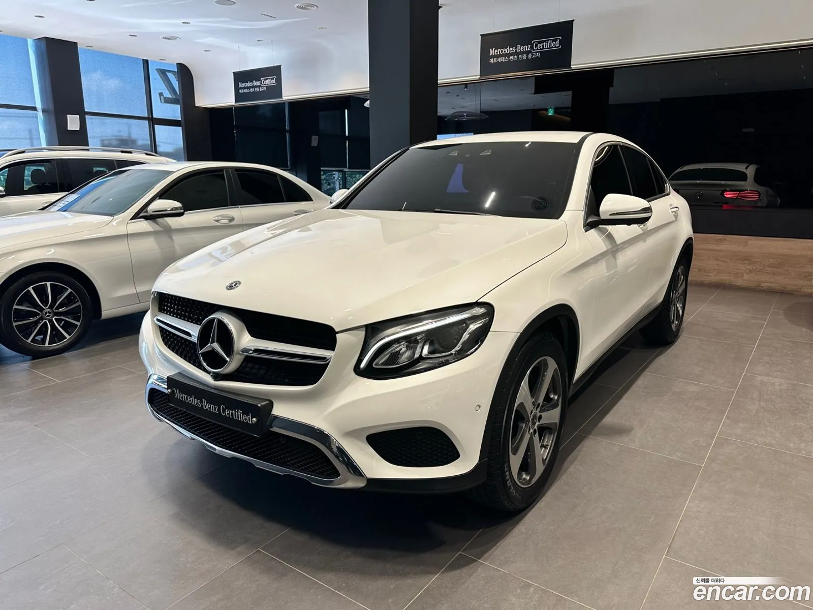 Mercedes-Benz Glc I X253 Glc300 4Matic Coupe 2019 - фотография 16570967