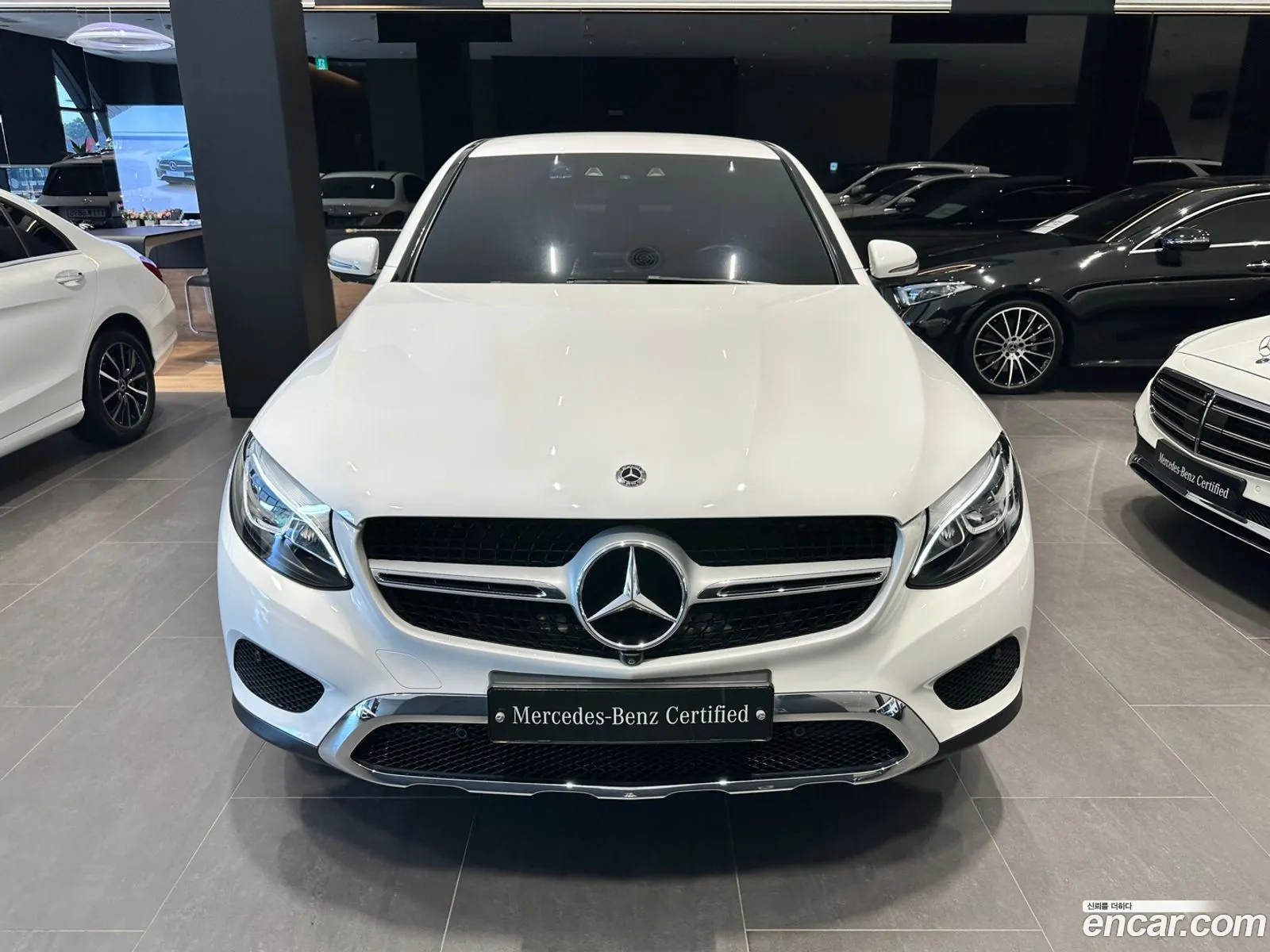 Mercedes-Benz Glc I X253 Glc300 4Matic Coupe 2019 - фотография 16570969