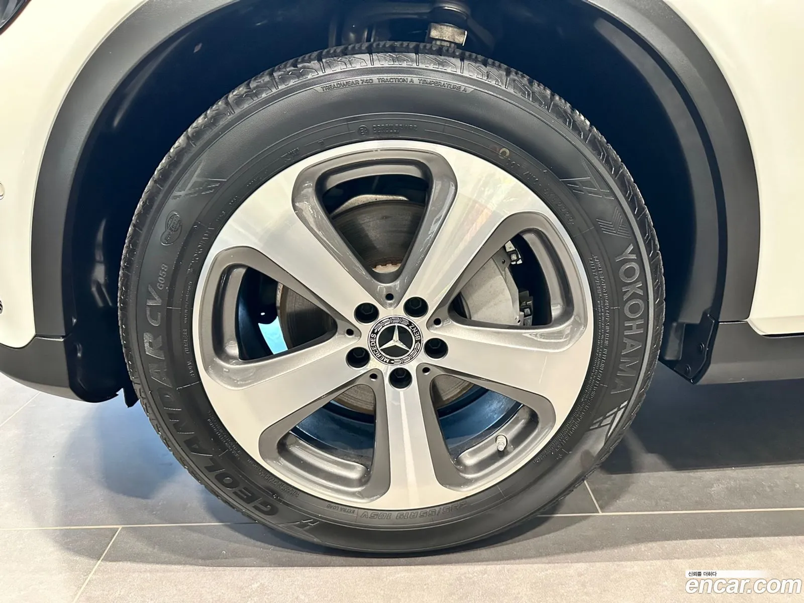 Mercedes-Benz Glc I X253 Glc300 4Matic Coupe 2019 - фотография 16570971
