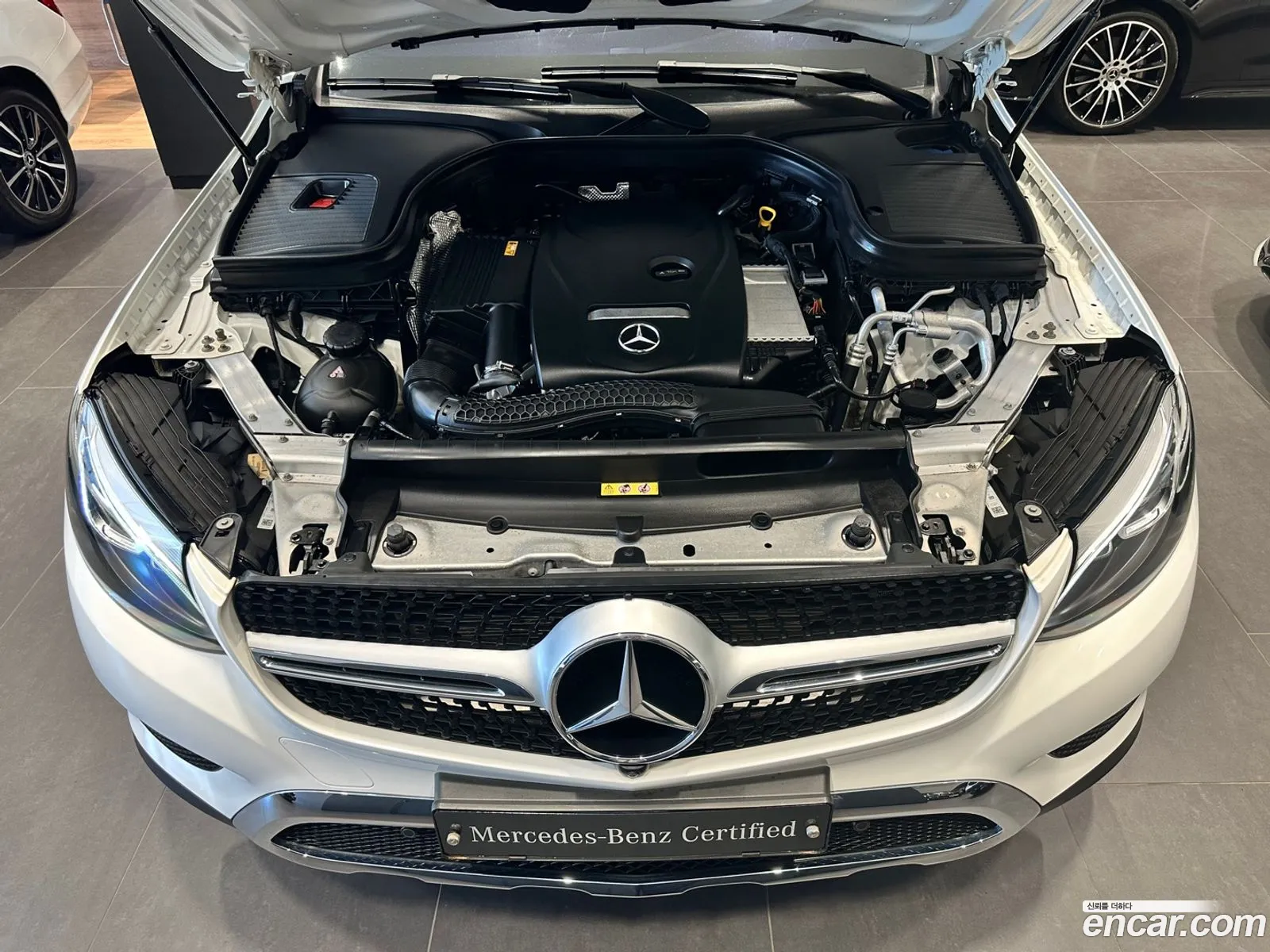 Mercedes-Benz Glc I X253 Glc300 4Matic Coupe 2019 - фотография 16570972