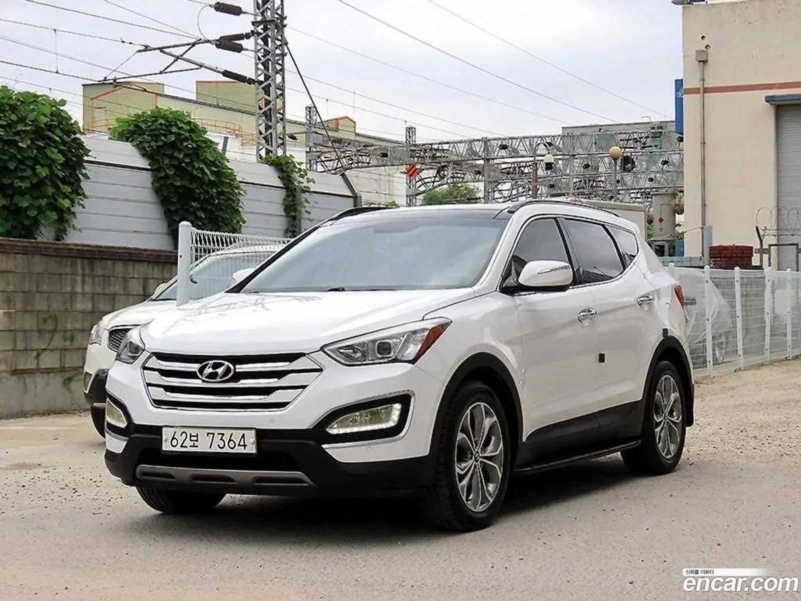 Hyundai Santa Fe Iii Diesel E-Vgt 20 2Wd Premium 2013 - фотография 19047576