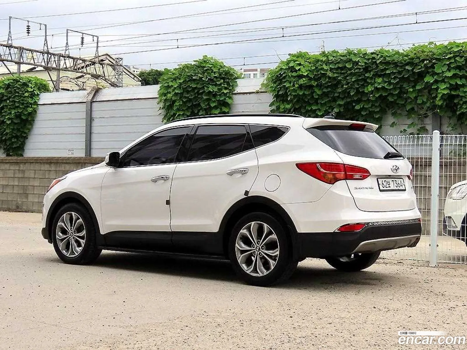 Hyundai Santa Fe Iii Diesel E-Vgt 20 2Wd Premium 2013 - фотография 19047577