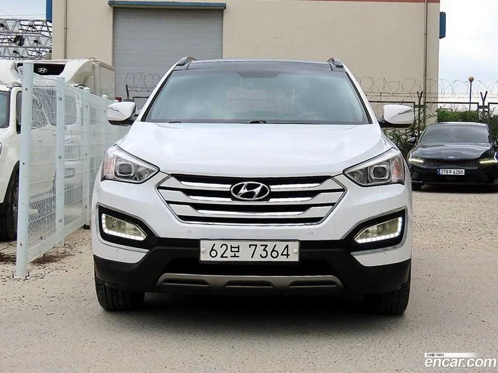 Hyundai Santa Fe Iii Diesel E-Vgt 20 2Wd Premium 2013 - фотография 19047579