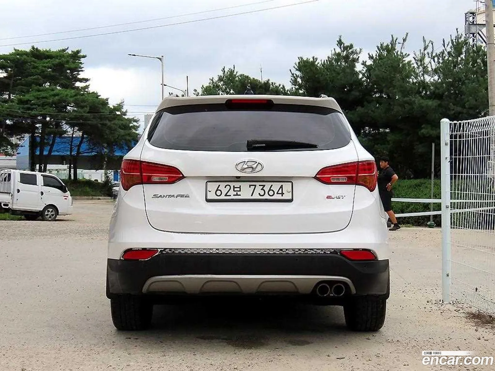 Hyundai Santa Fe Iii Diesel E-Vgt 20 2Wd Premium 2013 - фотография 19047581