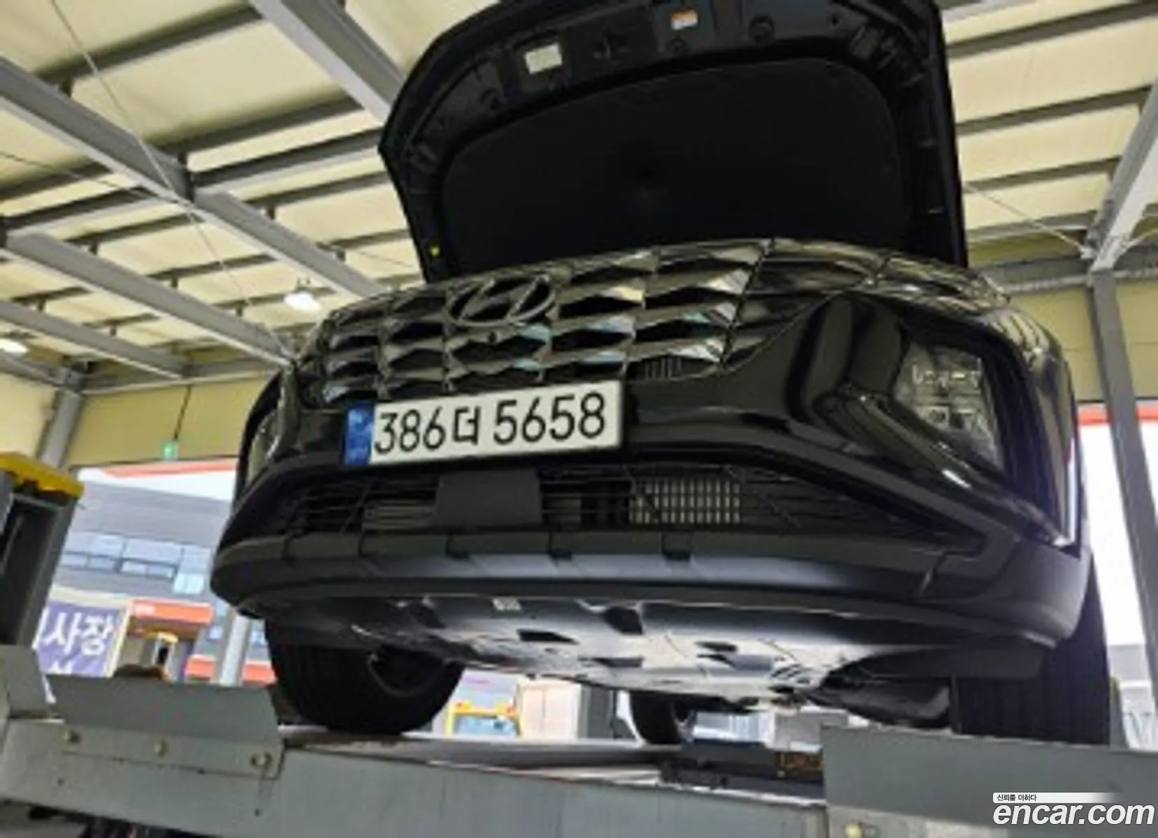 Hyundai Tucson Gasoline 16 Turbo 4Wd 2023 - фотография 19047570