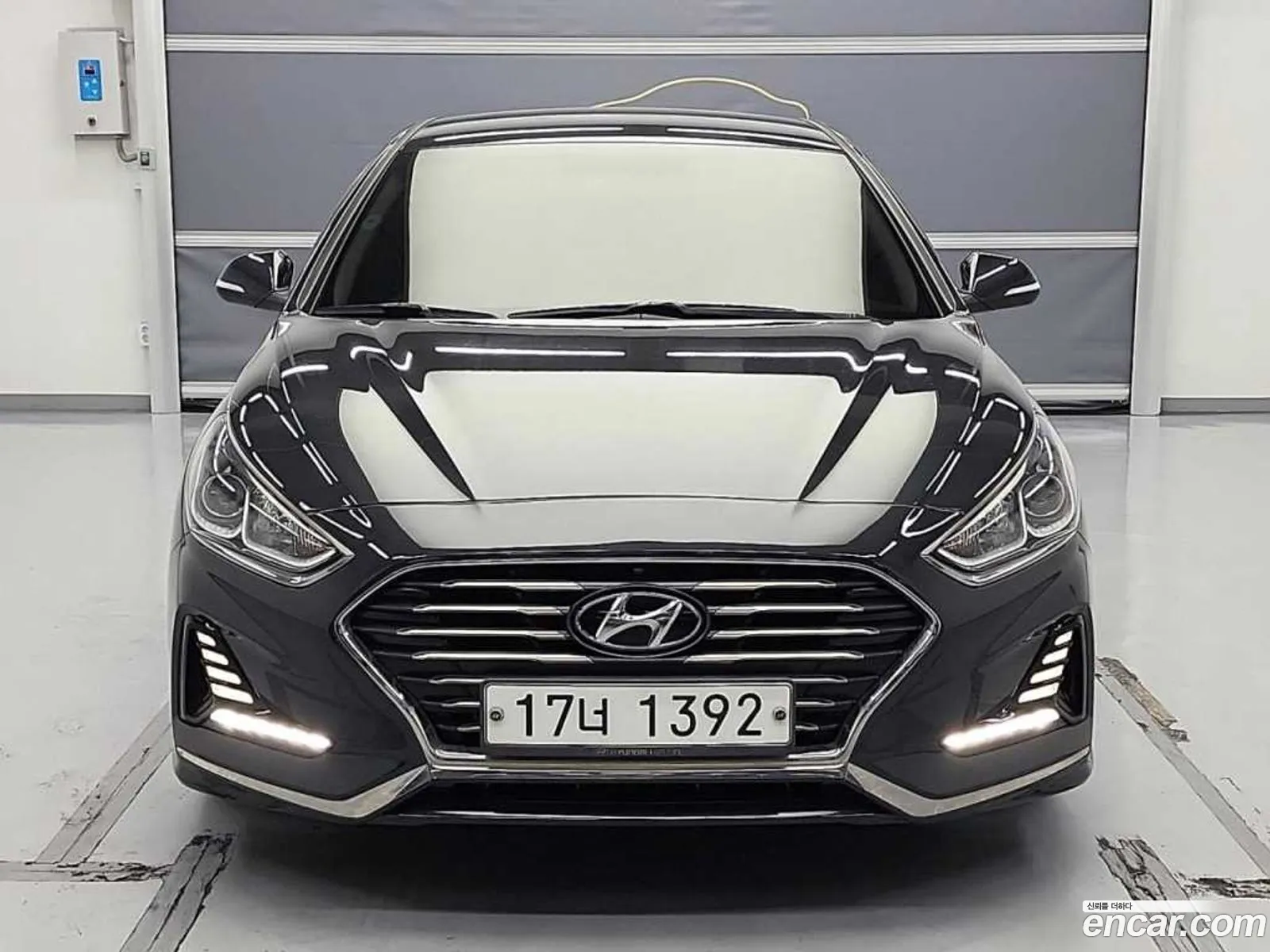 Hyundai Sonata Vii Lf 20 Smart 2018 - фотография 19047546