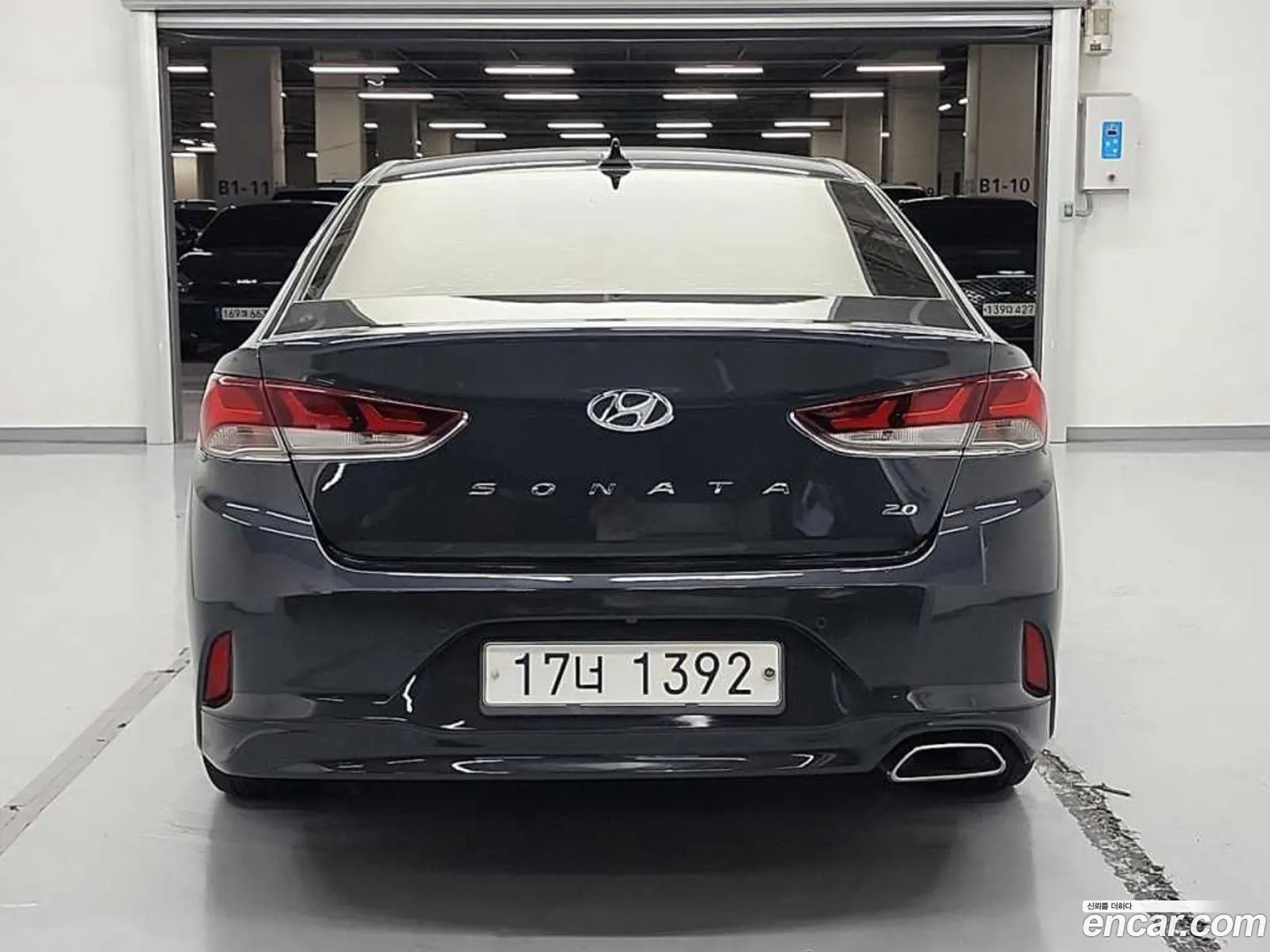 Hyundai Sonata Vii Lf 20 Smart 2018 - фотография 19047547