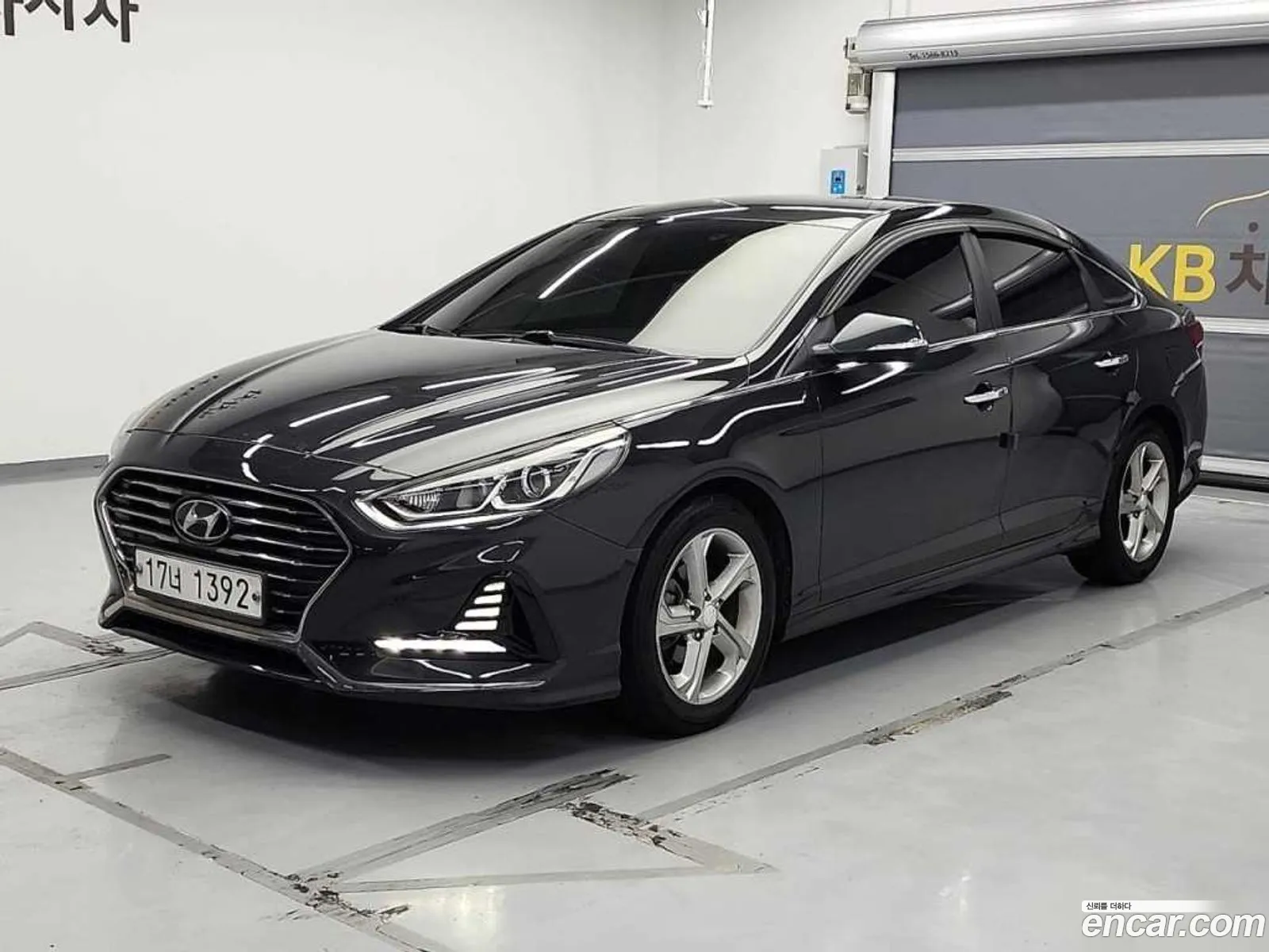 Hyundai Sonata Vii Lf 20 Smart 2018 - фотография 19047548