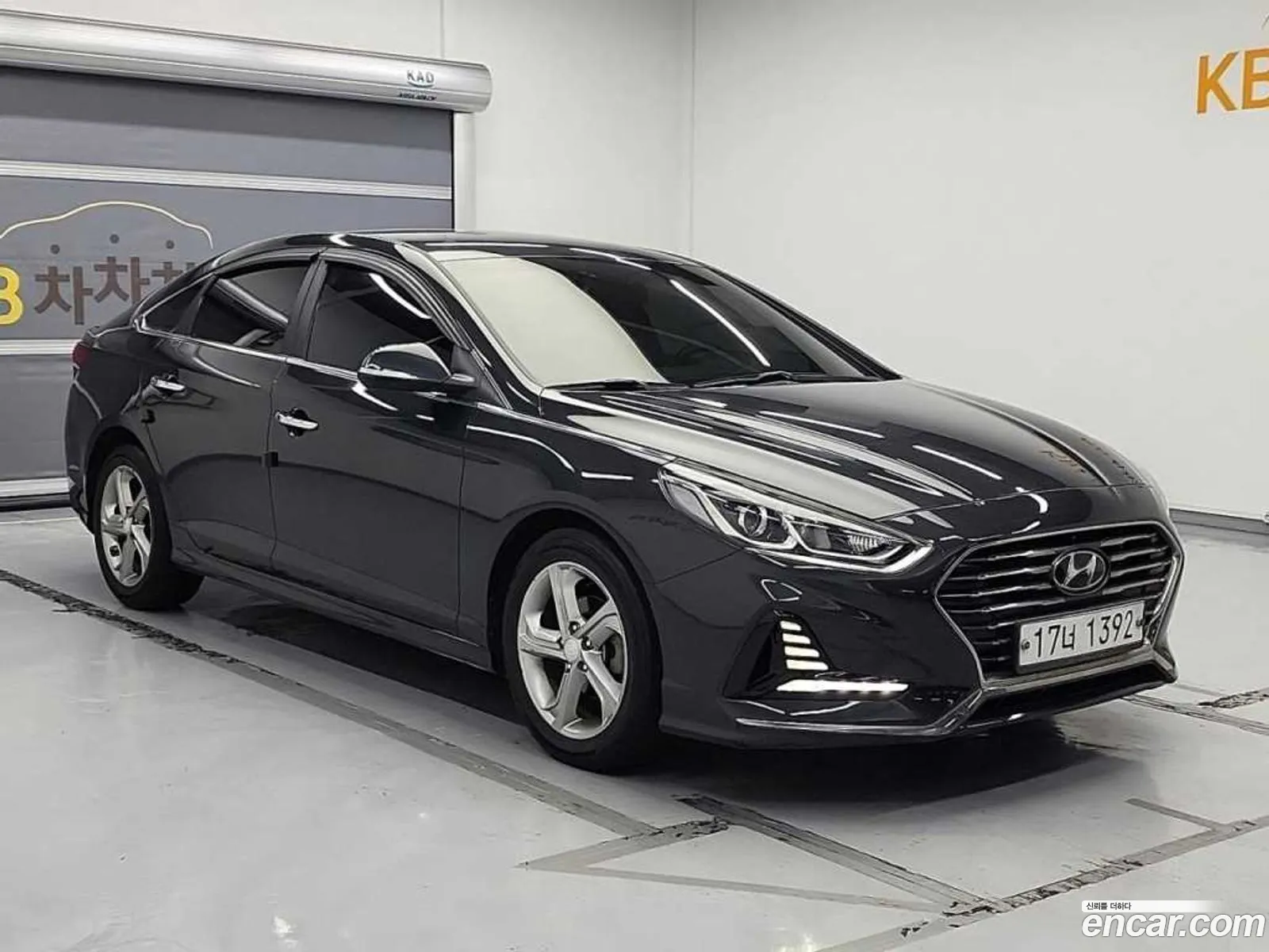 Hyundai Sonata Vii Lf 20 Smart 2018 - фотография 19047549