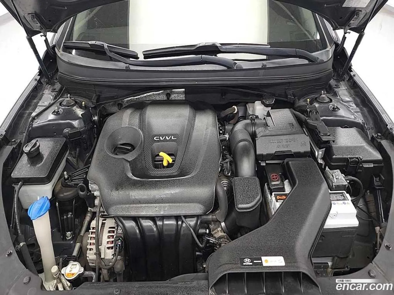 Hyundai Sonata Vii Lf 20 Smart 2018 - фотография 19047550