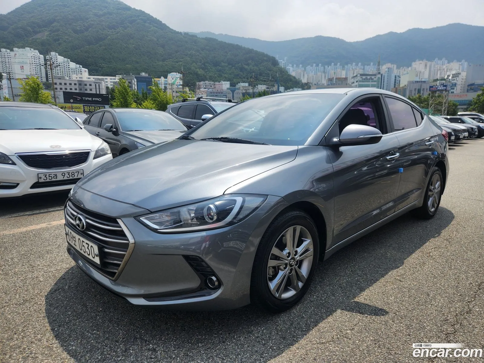 Hyundai Avante 16 Gdi Modern 2016 - фотография 19047559
