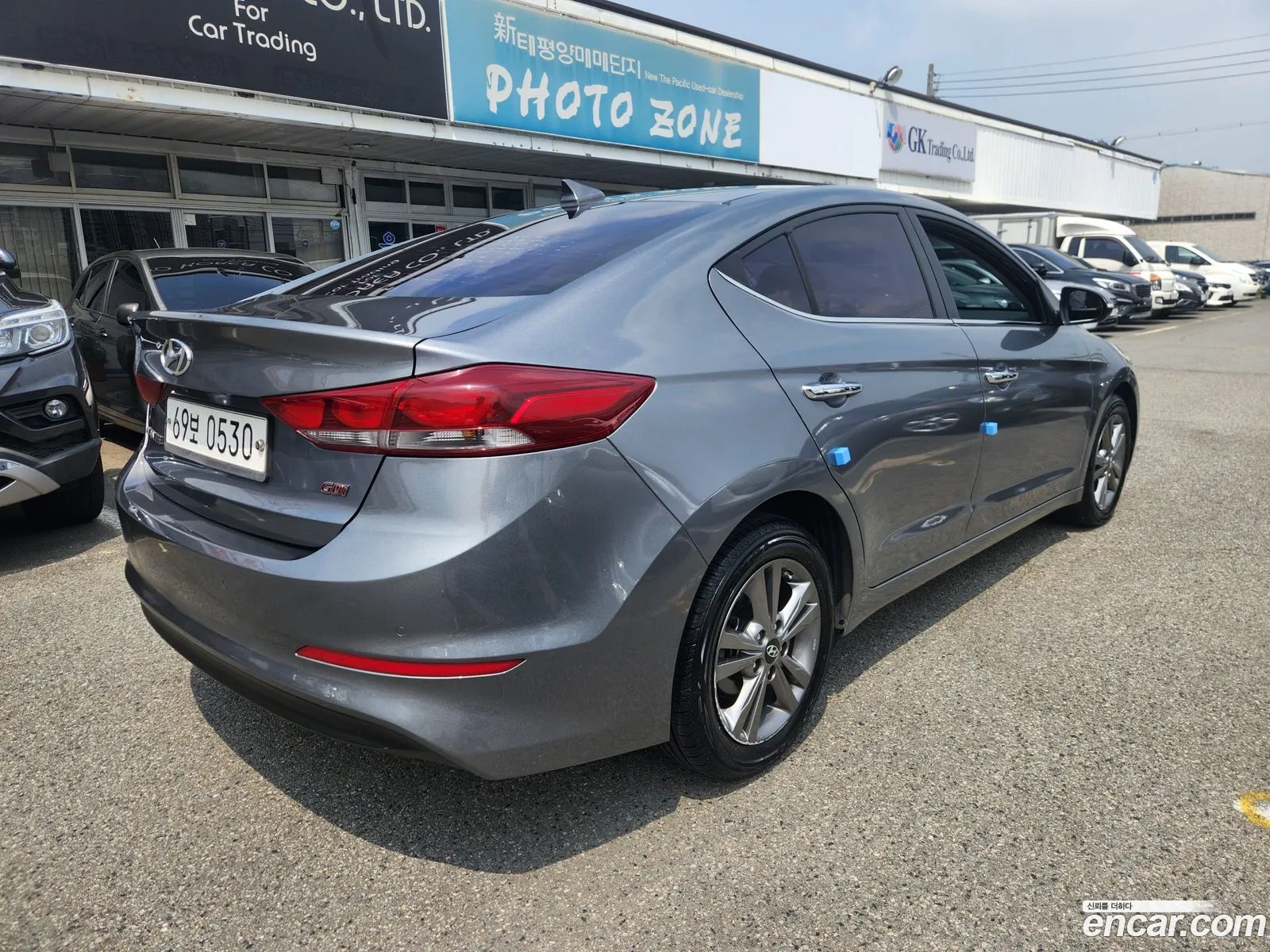 Hyundai Avante 16 Gdi Modern 2016 - фотография 19047561