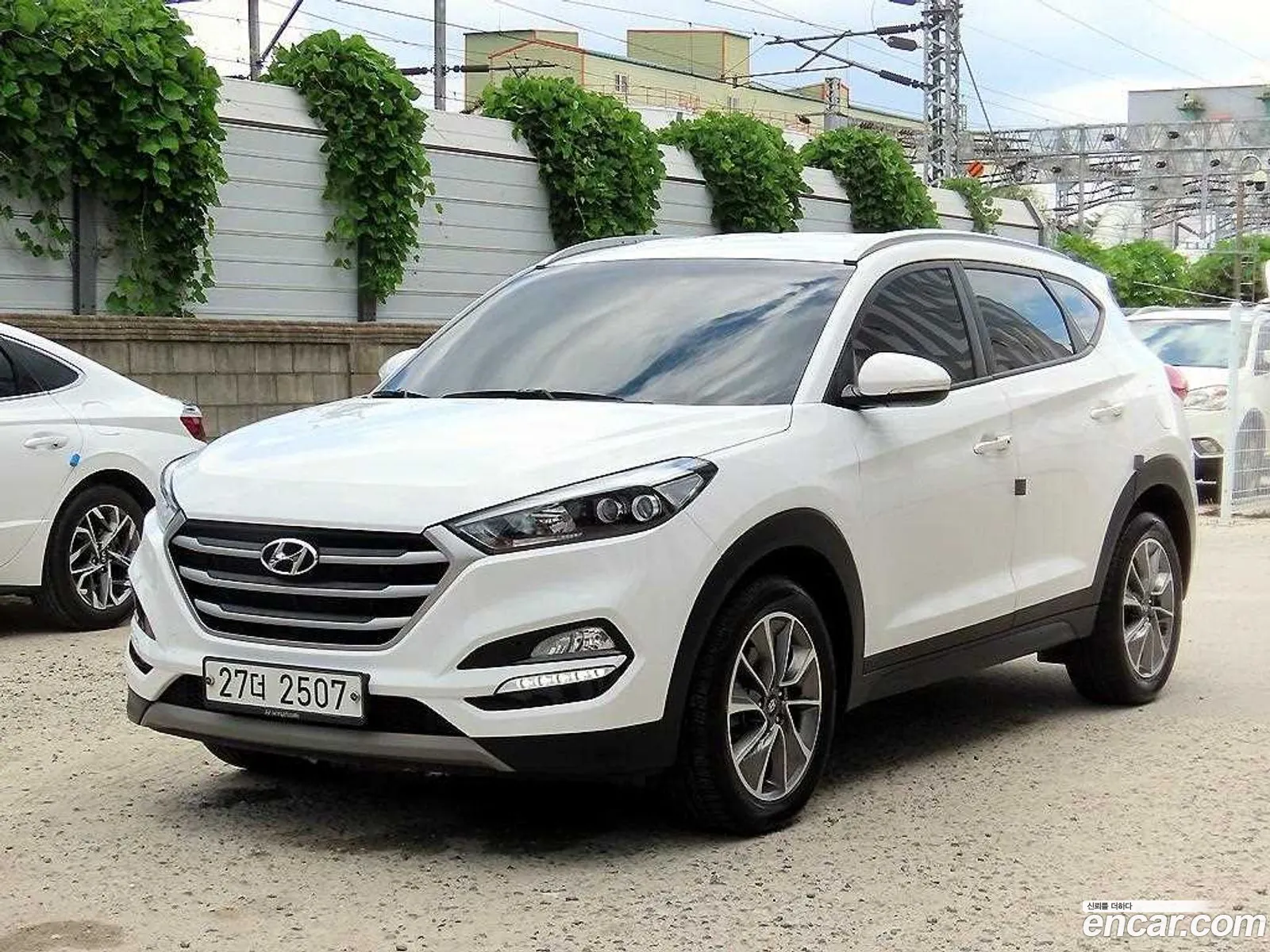 Hyundai Tucson Iii Diesel 20 2Wd 2018 - фотография 19047534