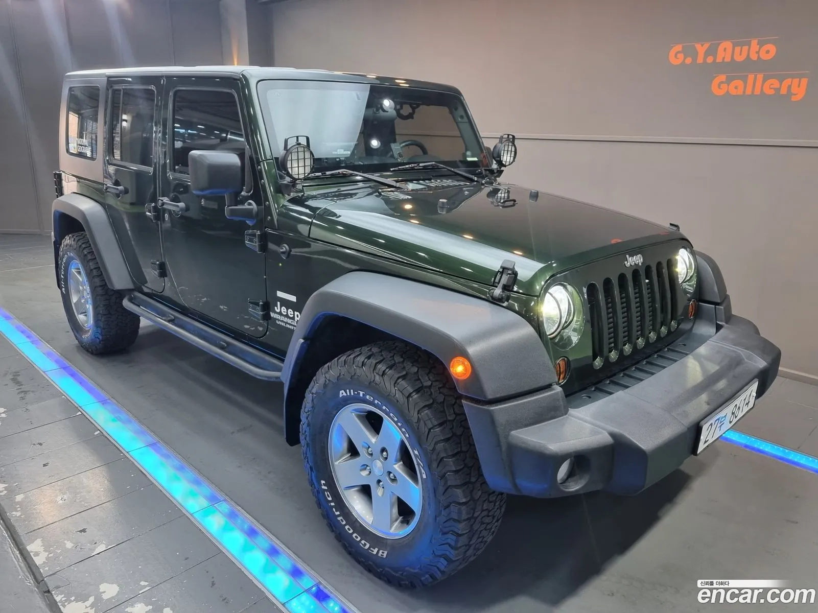 Jeep Wrangler Iii Jk 28 Diesel Rubicon 4-Door 2010 - фотография 3724853