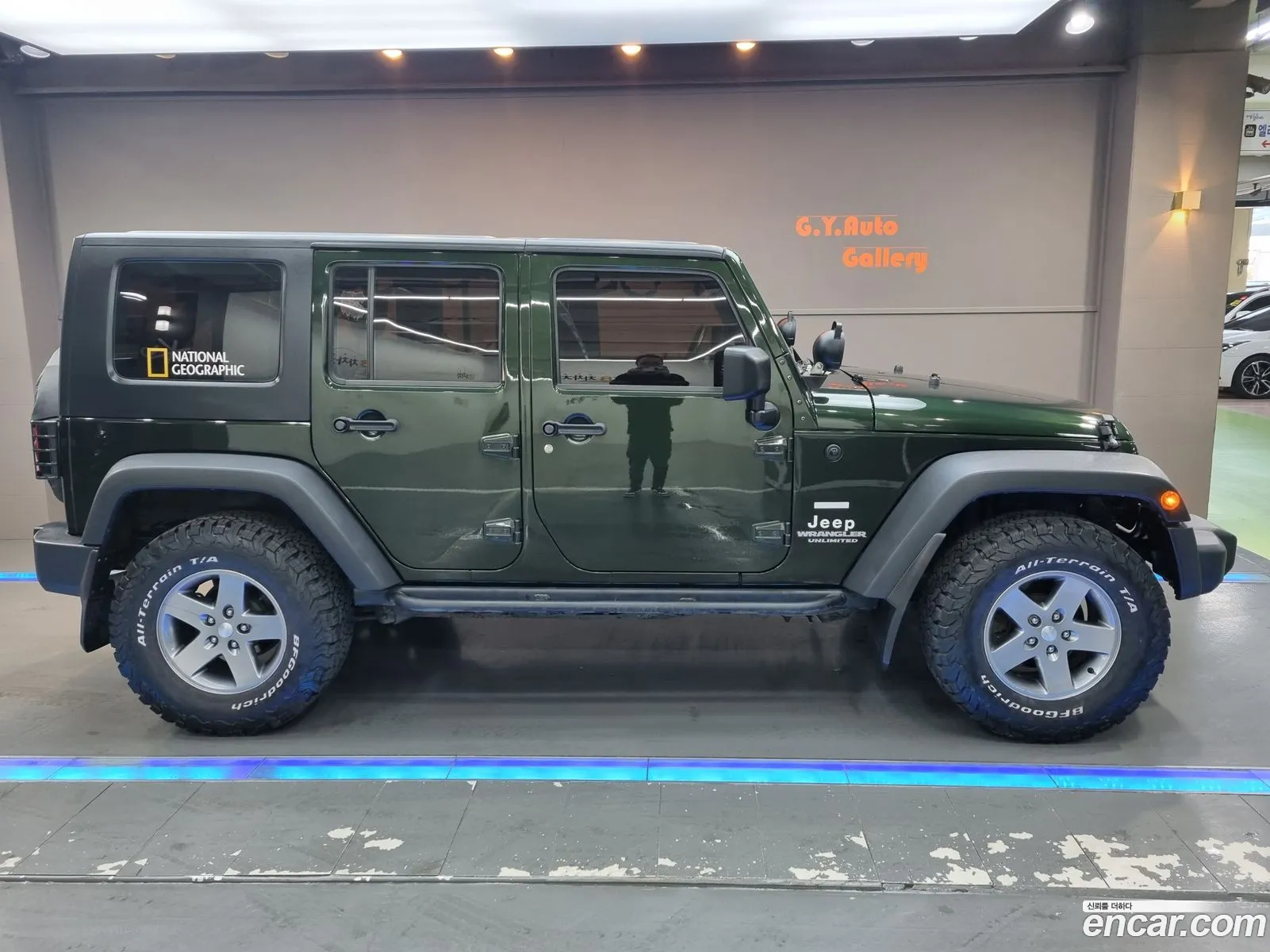 Jeep Wrangler Iii Jk 28 Diesel Rubicon 4-Door 2010 - фотография 3724854