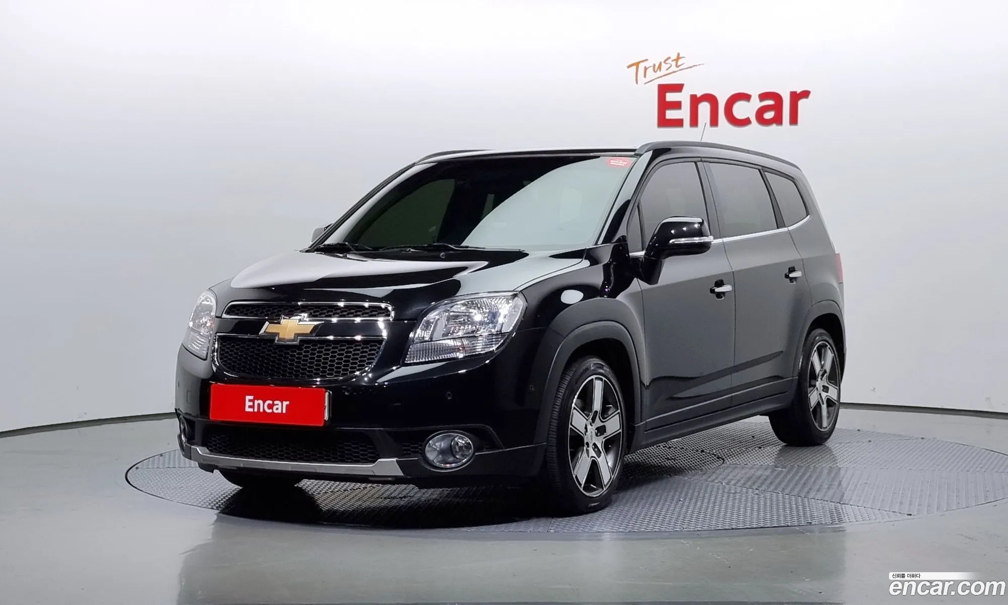 Chevrolet Orlando 20 Diesel Ltz 2014 - фотография 4998173