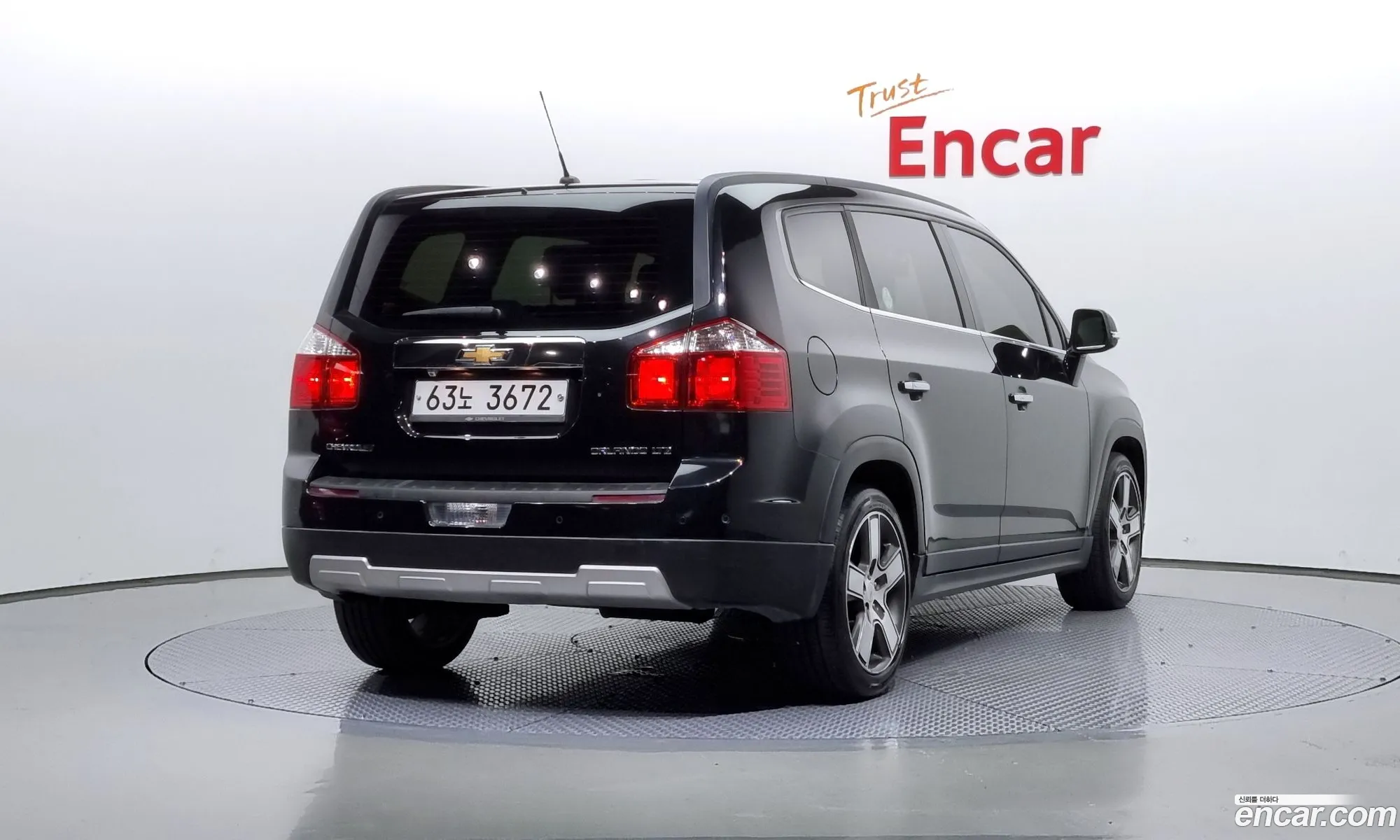 Chevrolet Orlando 20 Diesel Ltz 2014 - фотография 4998174