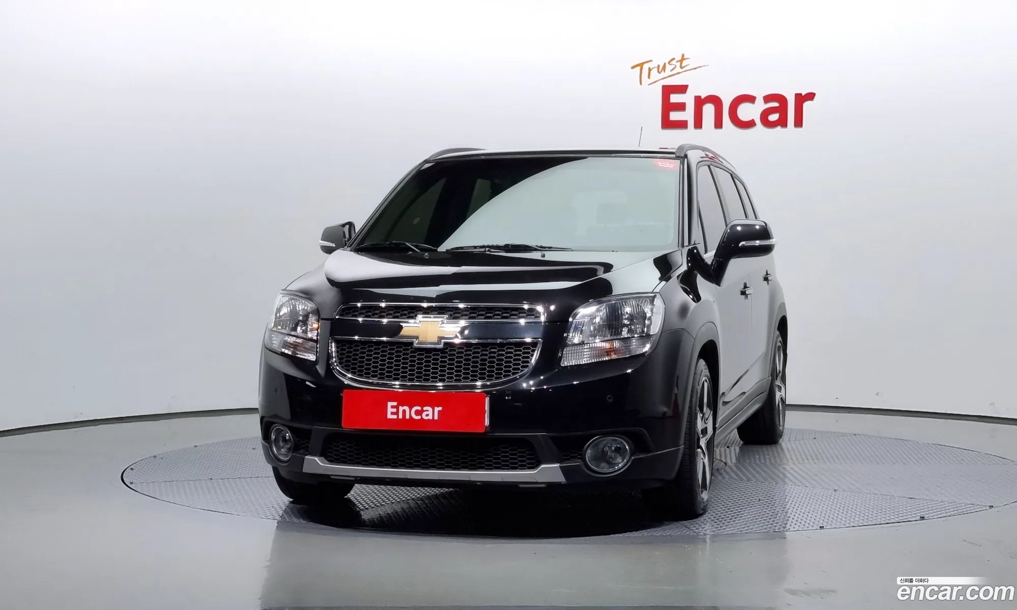Chevrolet Orlando 20 Diesel Ltz 2014 - фотография 4998175