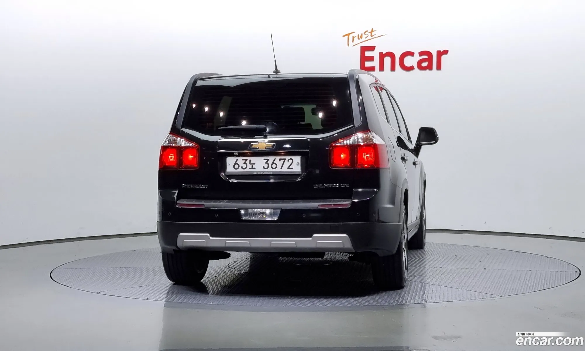 Chevrolet Orlando 20 Diesel Ltz 2014 - фотография 4998176