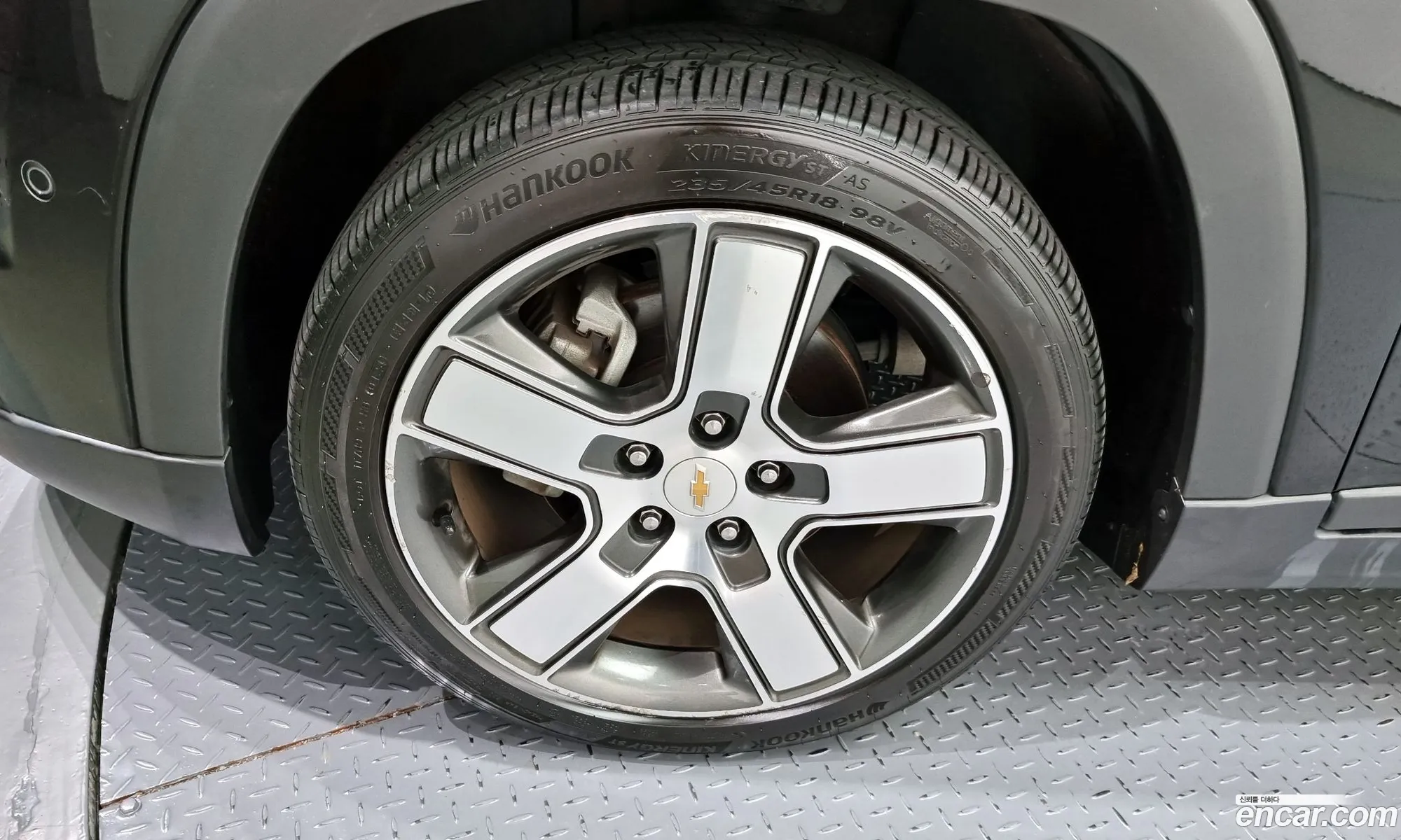 Chevrolet Orlando 20 Diesel Ltz 2014 - фотография 4998177