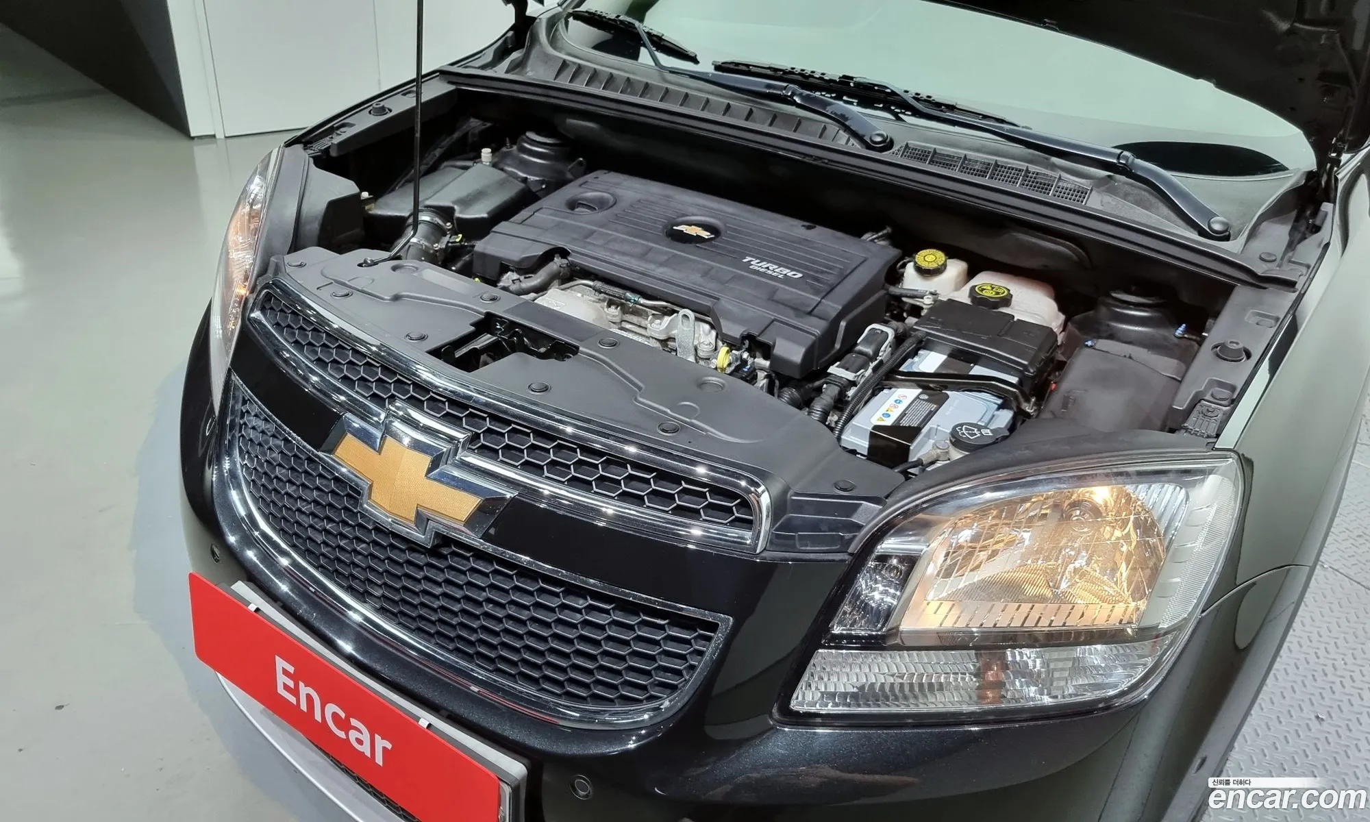 Chevrolet Orlando 20 Diesel Ltz 2014 - фотография 4998178