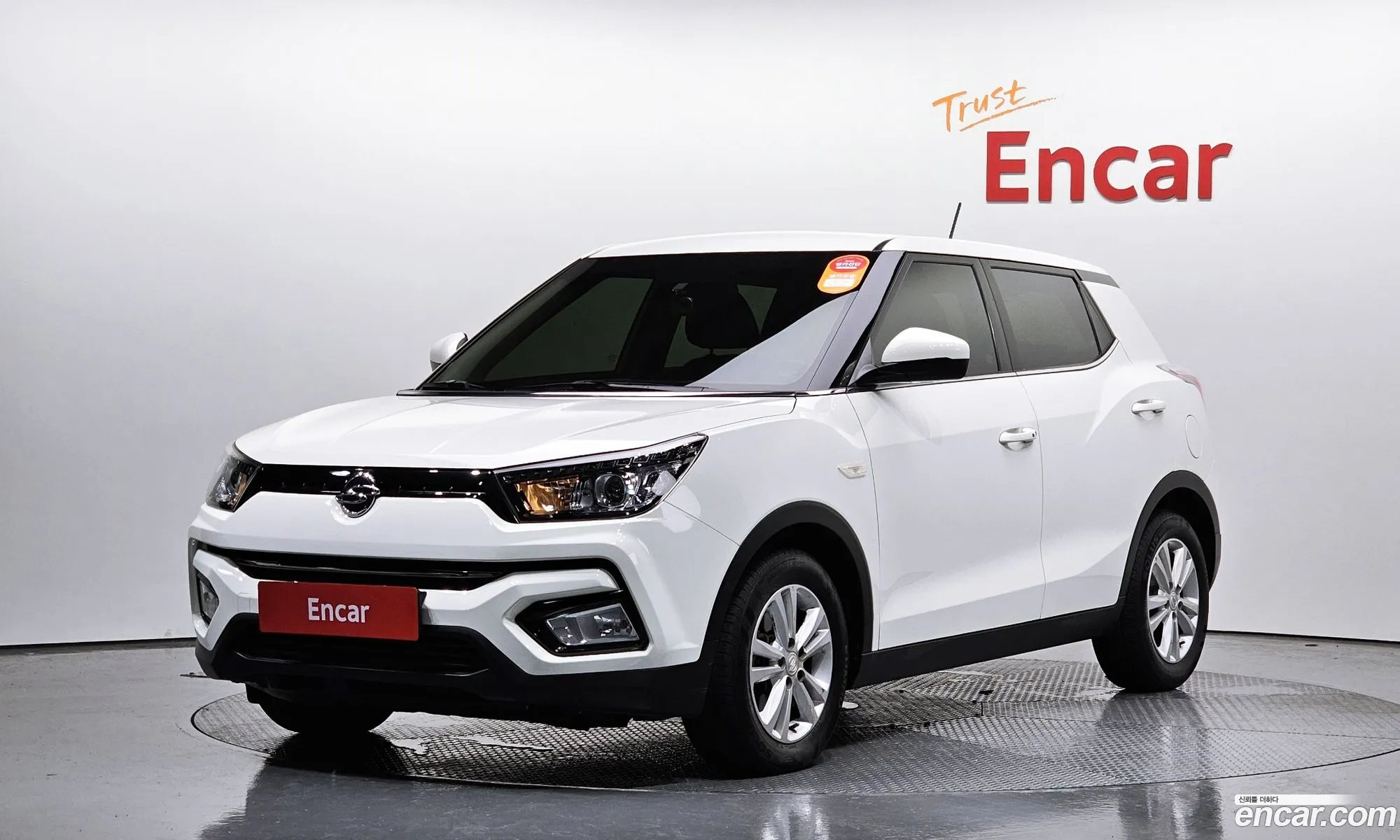 Ssangyong Tivoli Tivoli Tx 2Wd 2018 - фотография 17528844