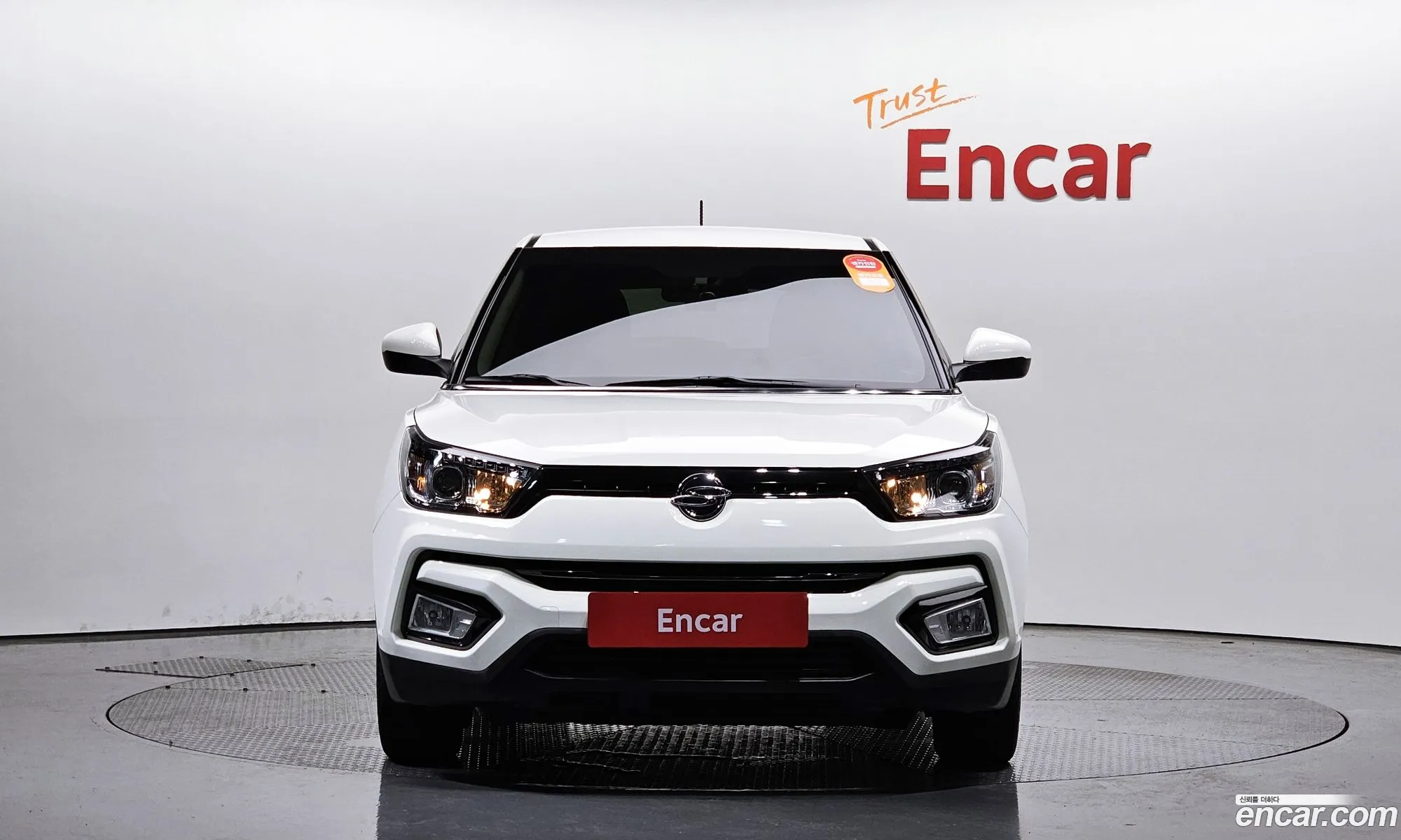 Ssangyong Tivoli Tivoli Tx 2Wd 2018 - фотография 17528846